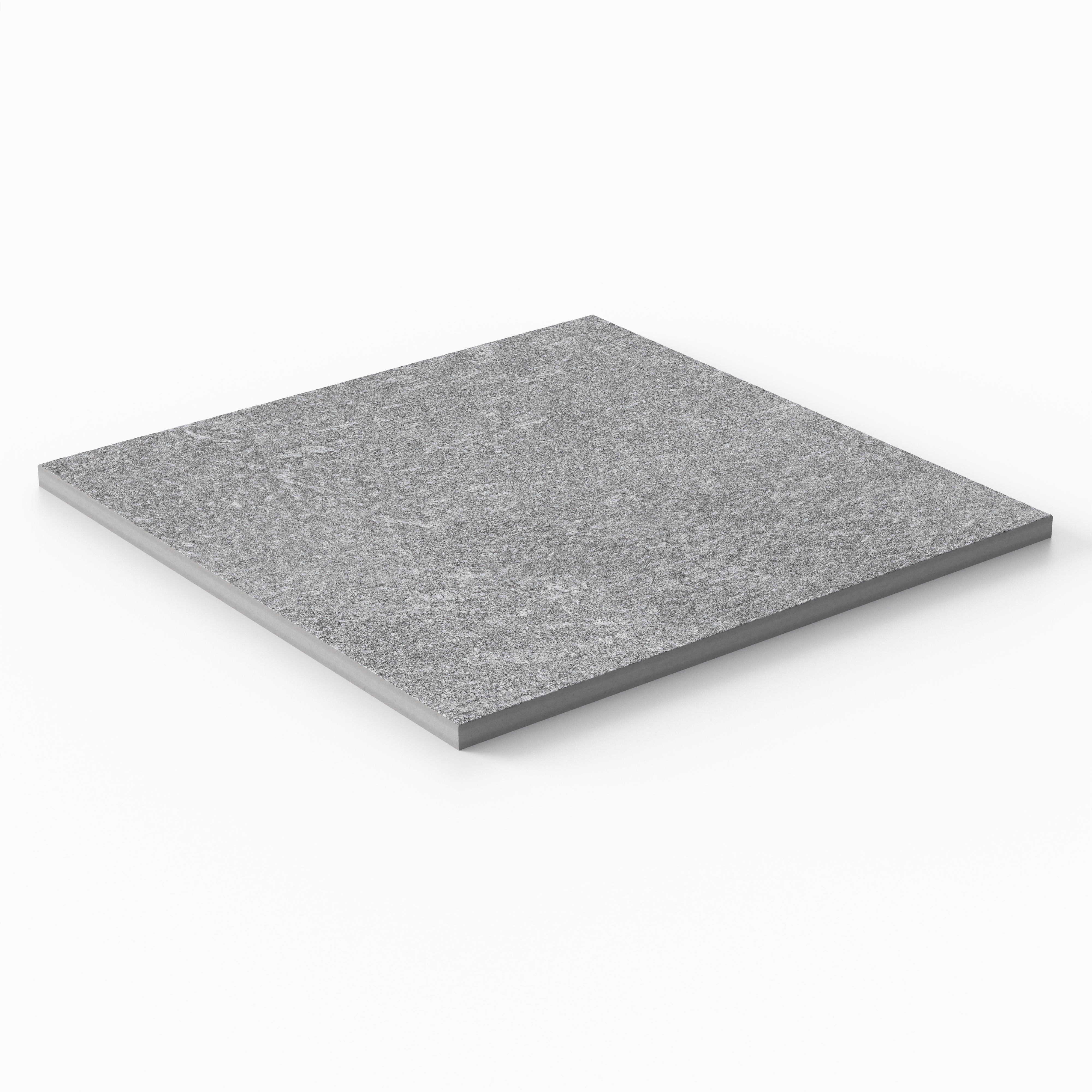 Bowden 24 x 24 Grip Porcelain 2cm Paver in Slate - Image 4