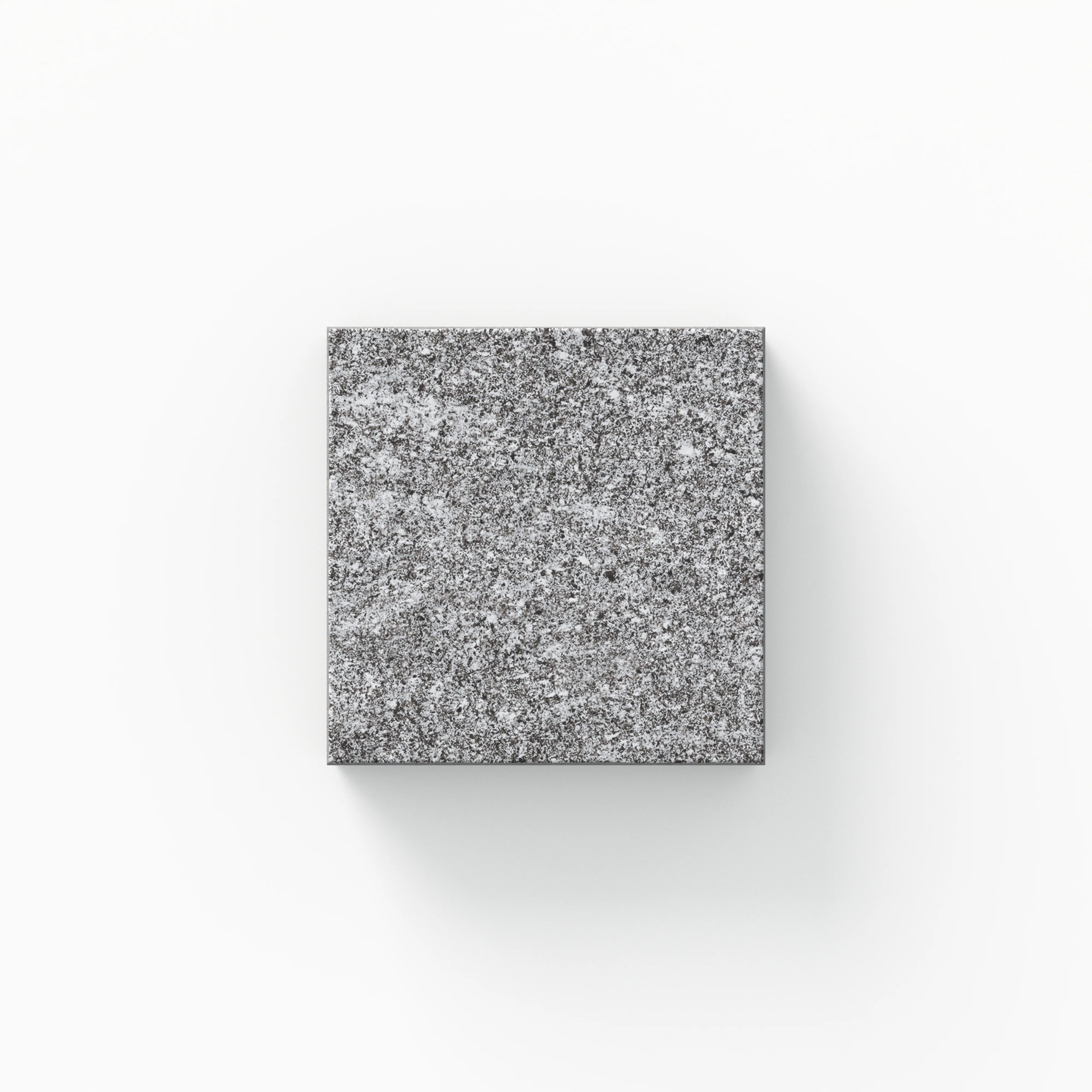 Bowden 4 x 4 2cm Paver in Slate Sample