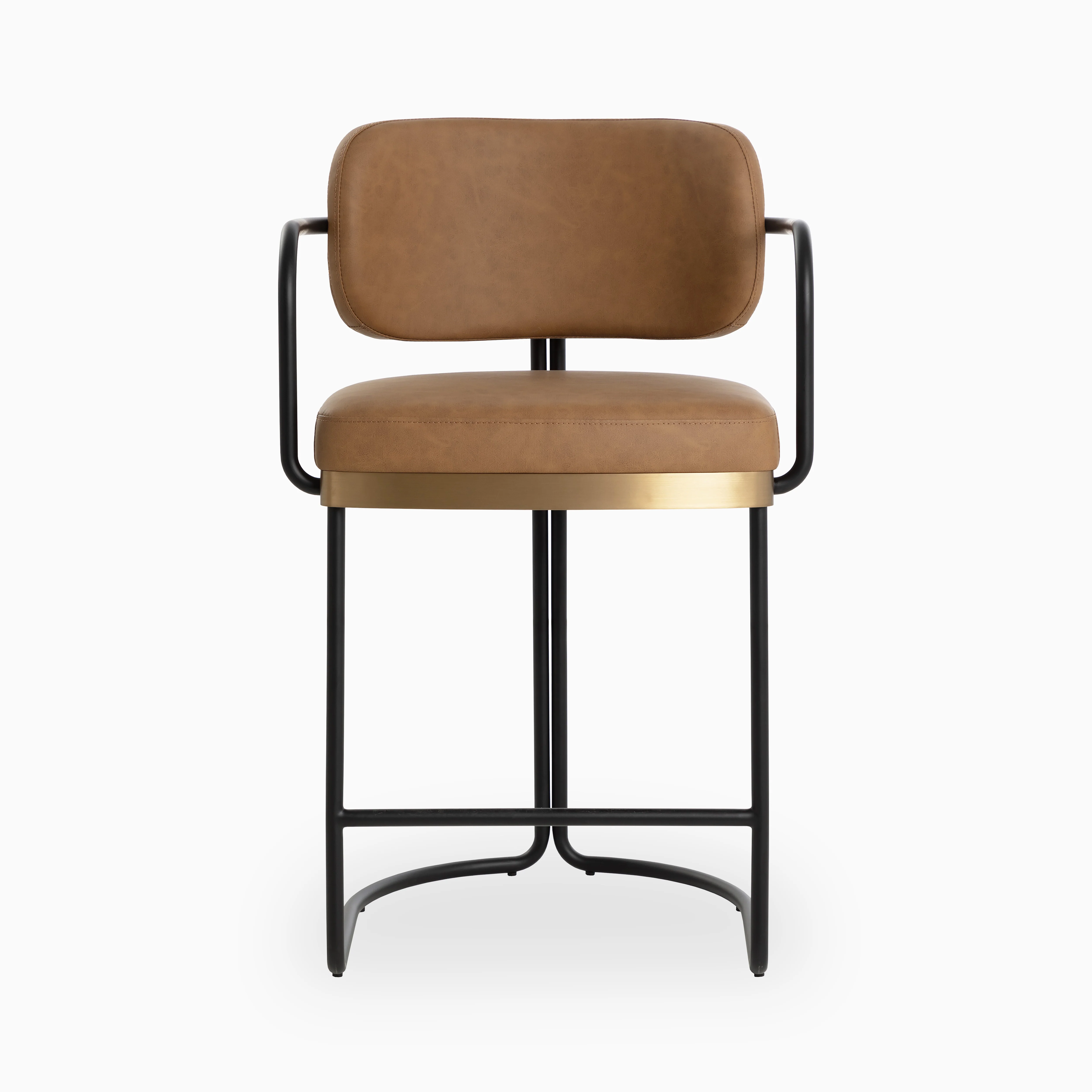 Bower Dining Chair in Brown - Image 3