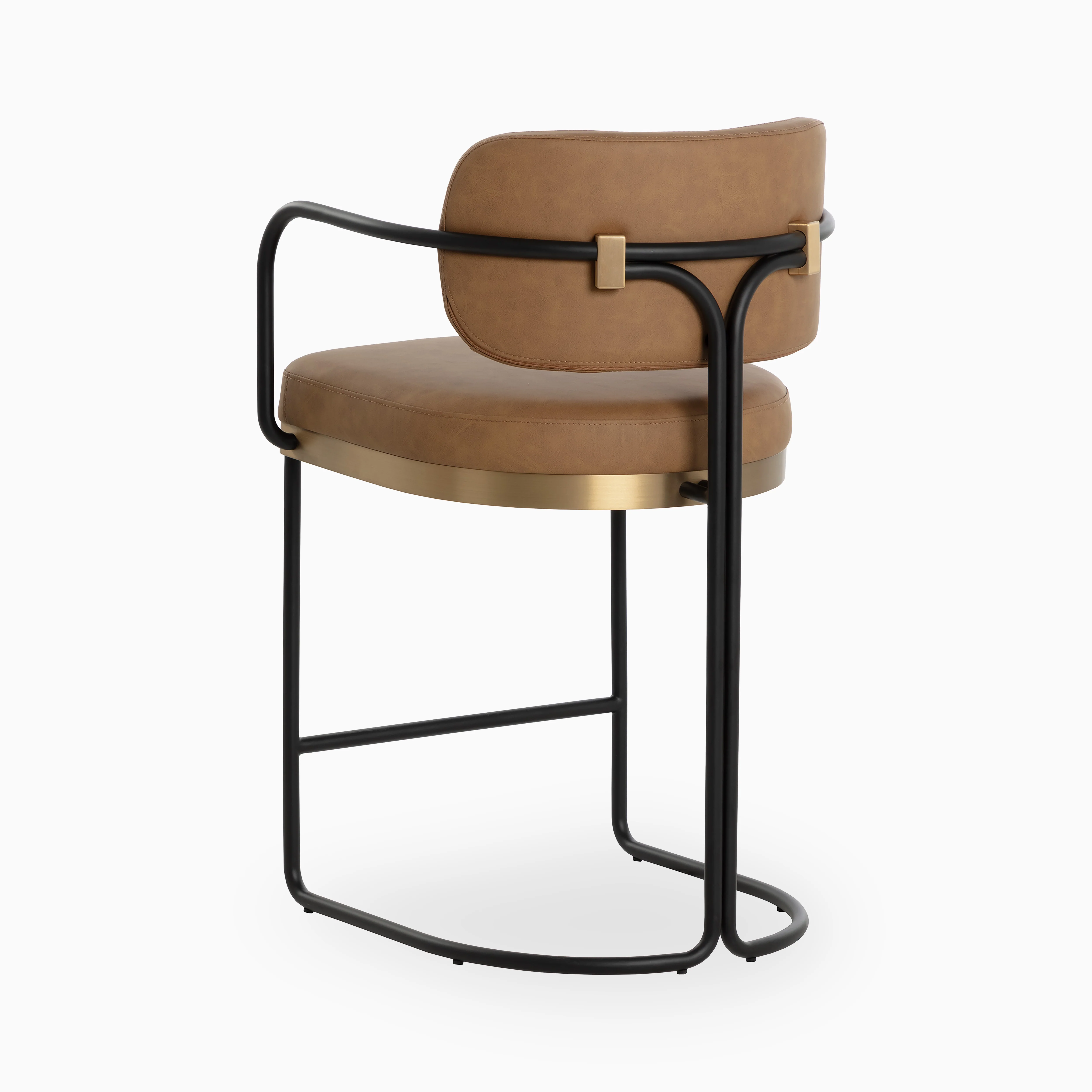 Bower Dining Chair in Brown - Image 5