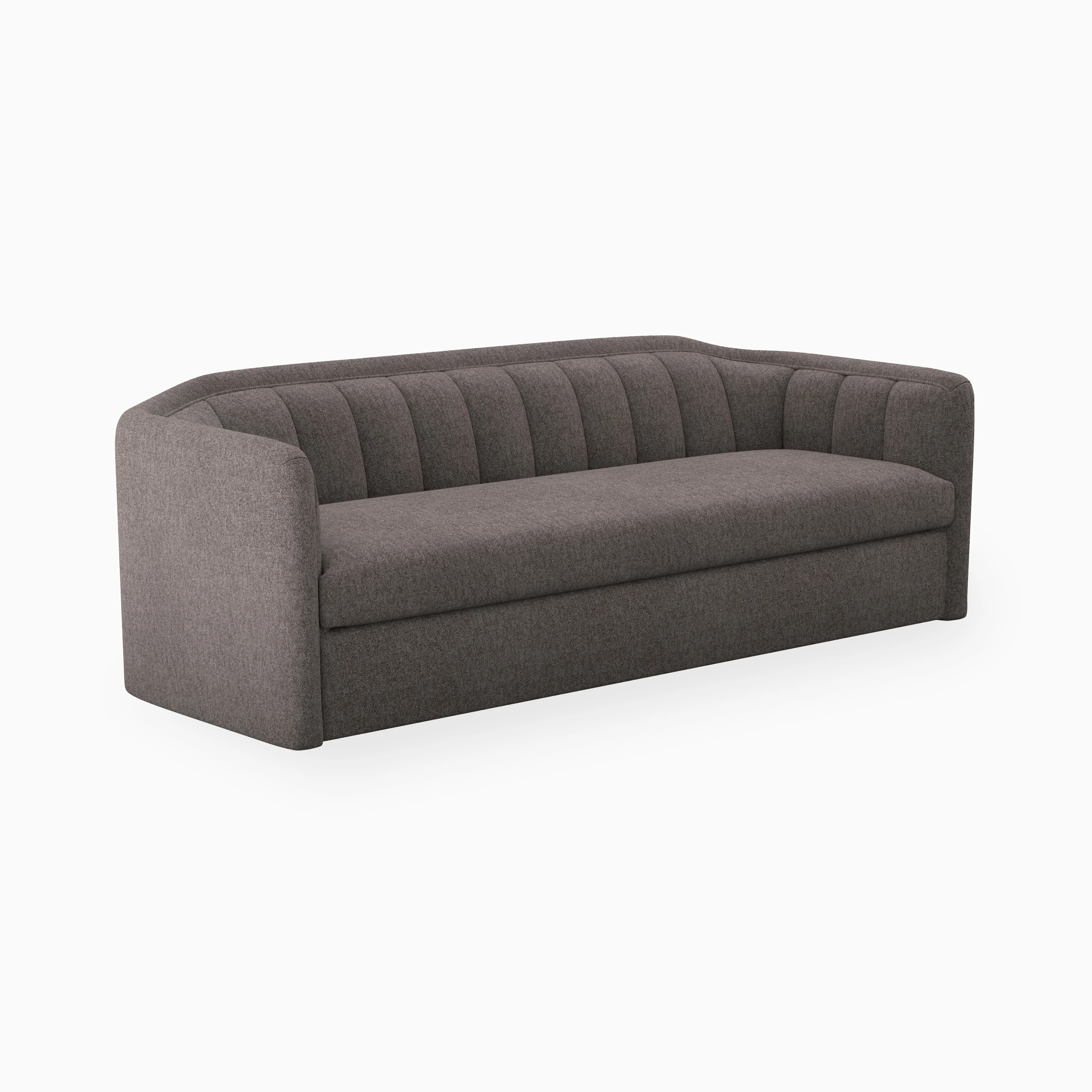 Brennor Sofa in Brown - Image 2