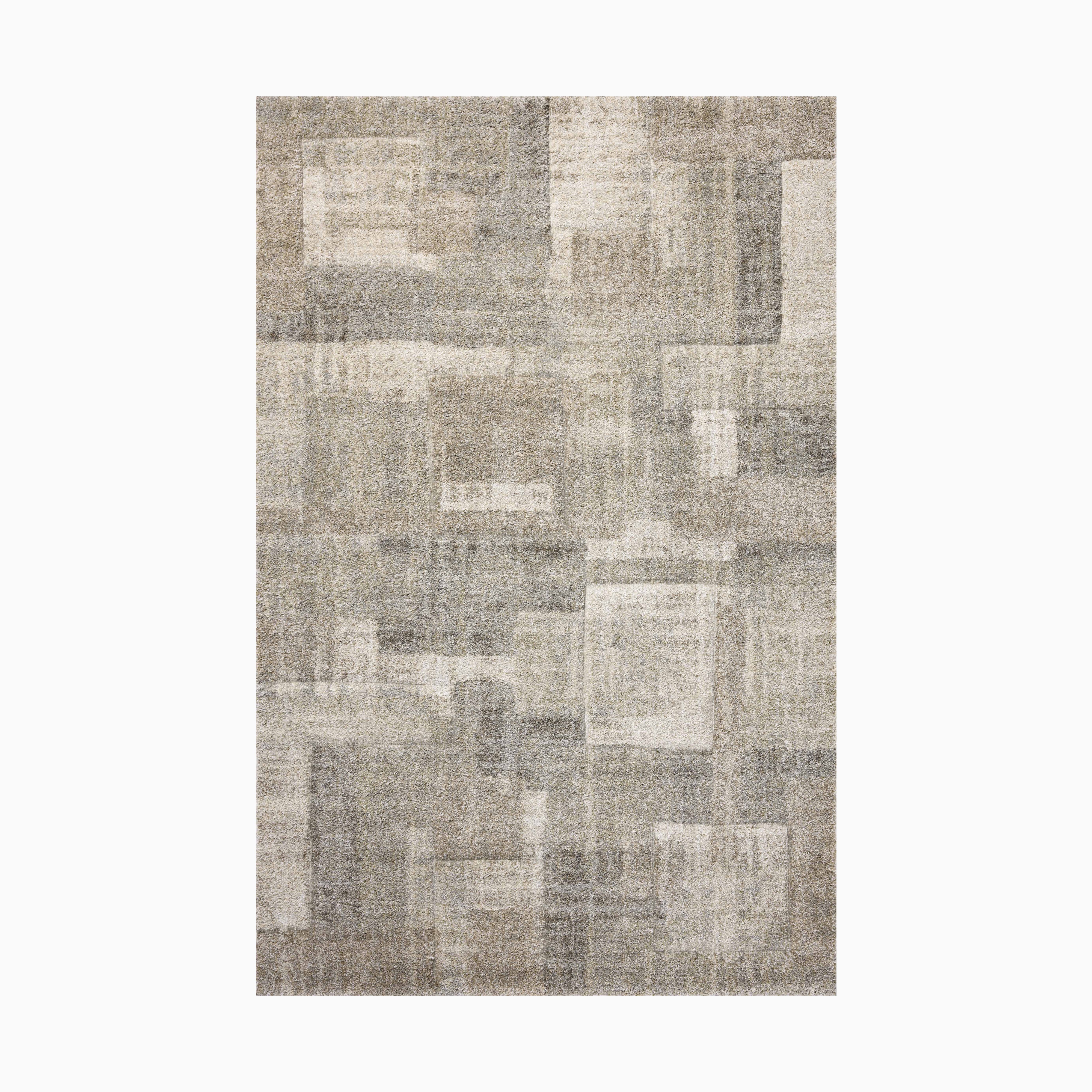 Broderick Rug in Taupe / Stone