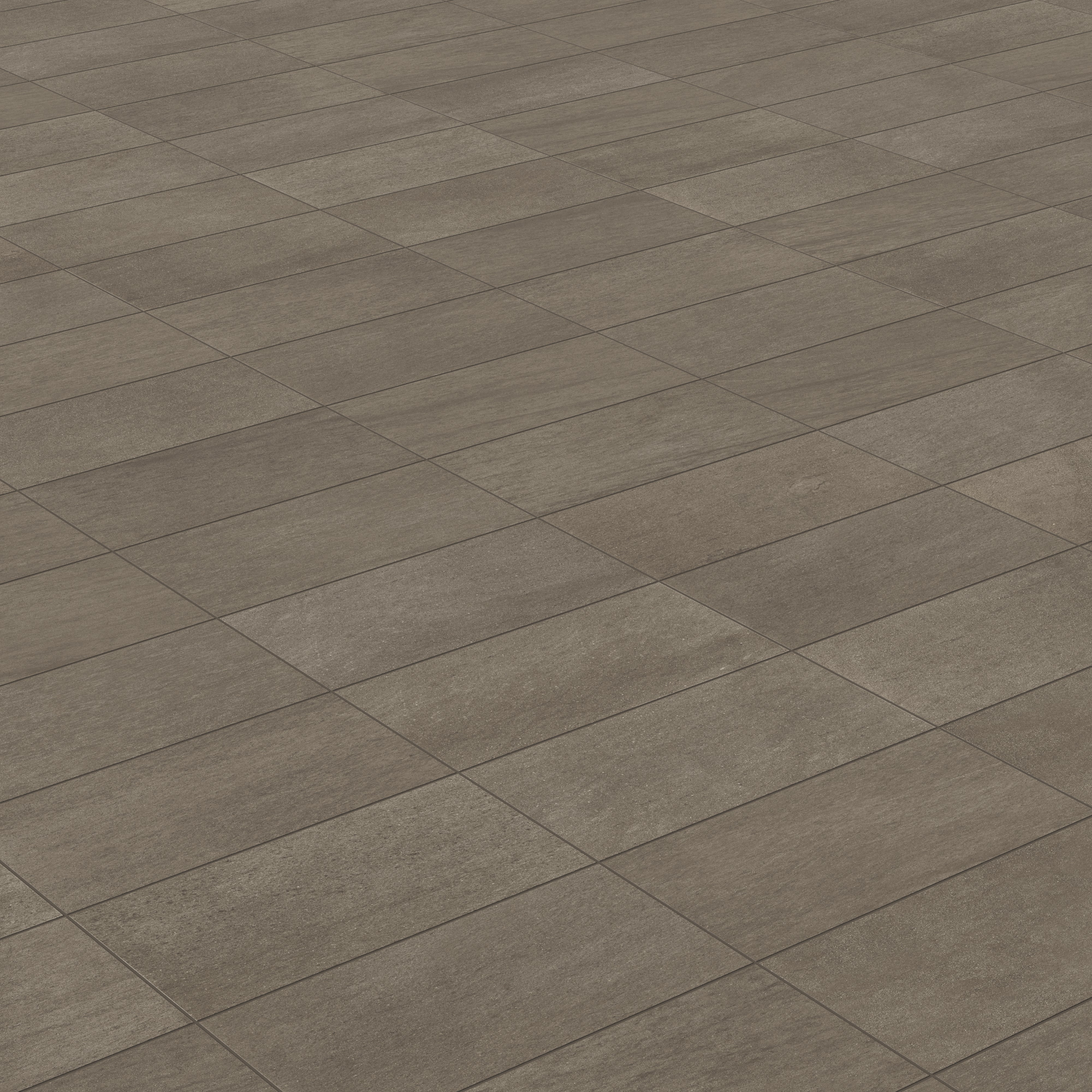 Brody 12 x 24 Matte Porcelain Tile in Dark Grey - Image 4