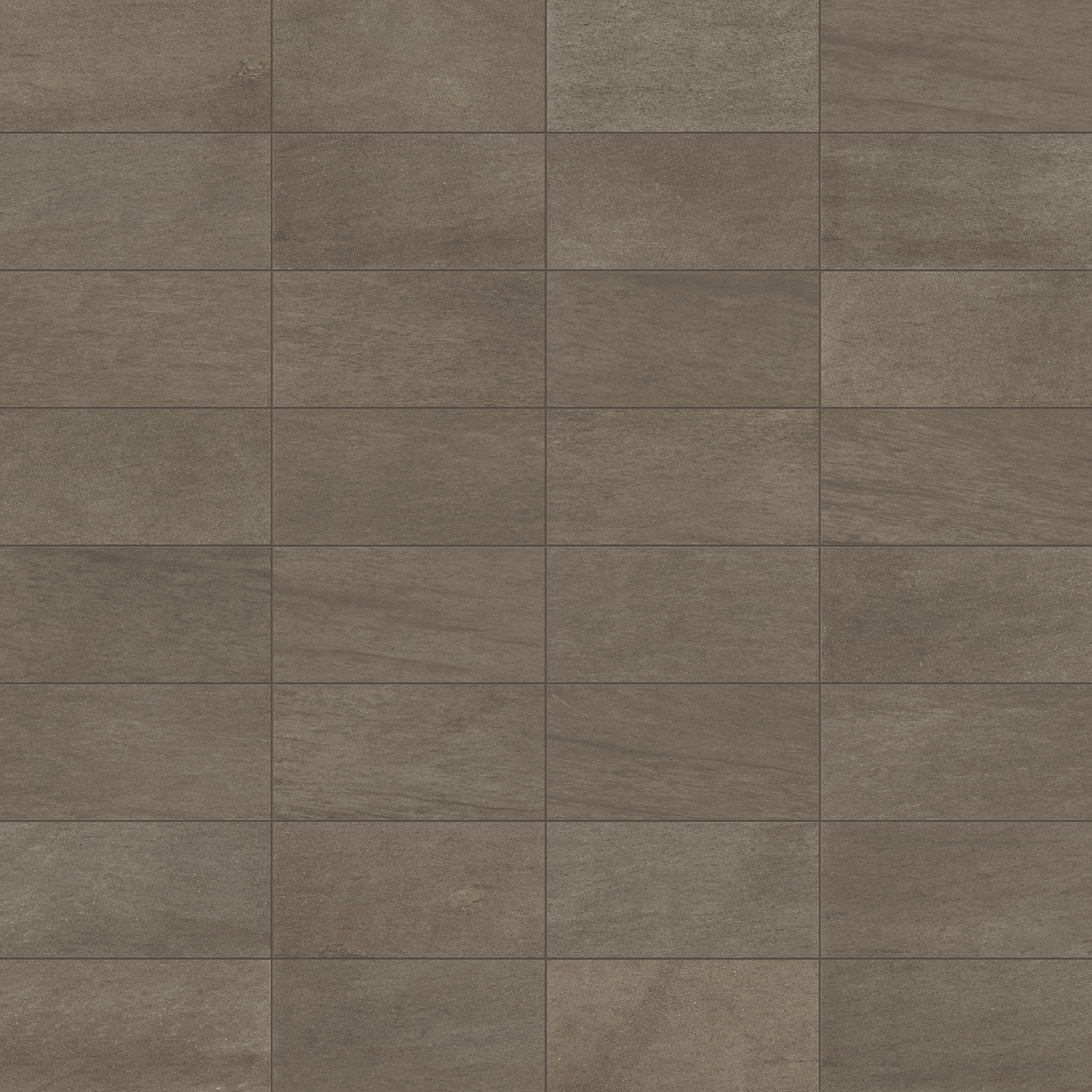 Brody 12 x 24 Matte Porcelain Tile in Dark Grey - Image 5