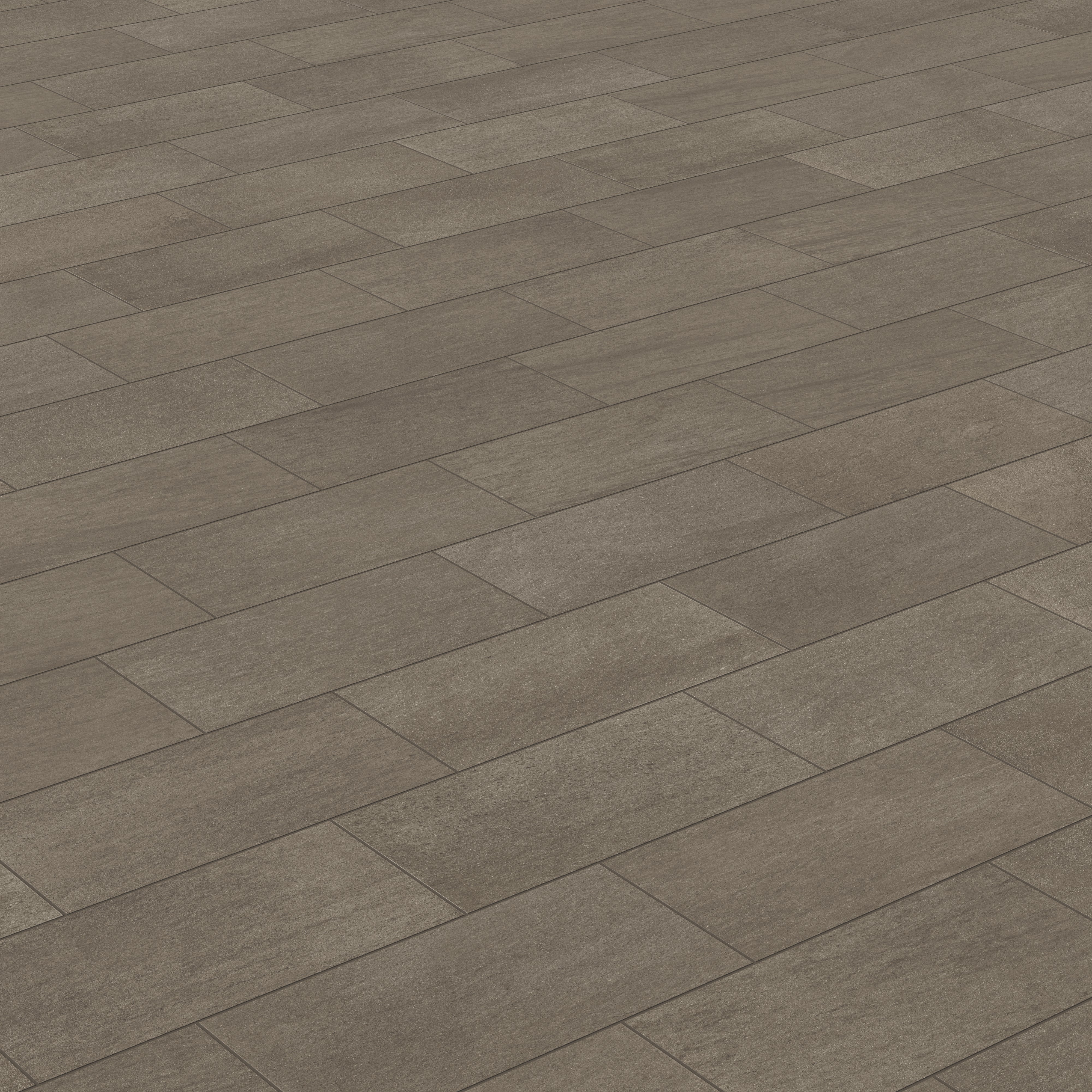 Brody 12 x 24 Matte Porcelain Tile in Dark Grey - Image 6