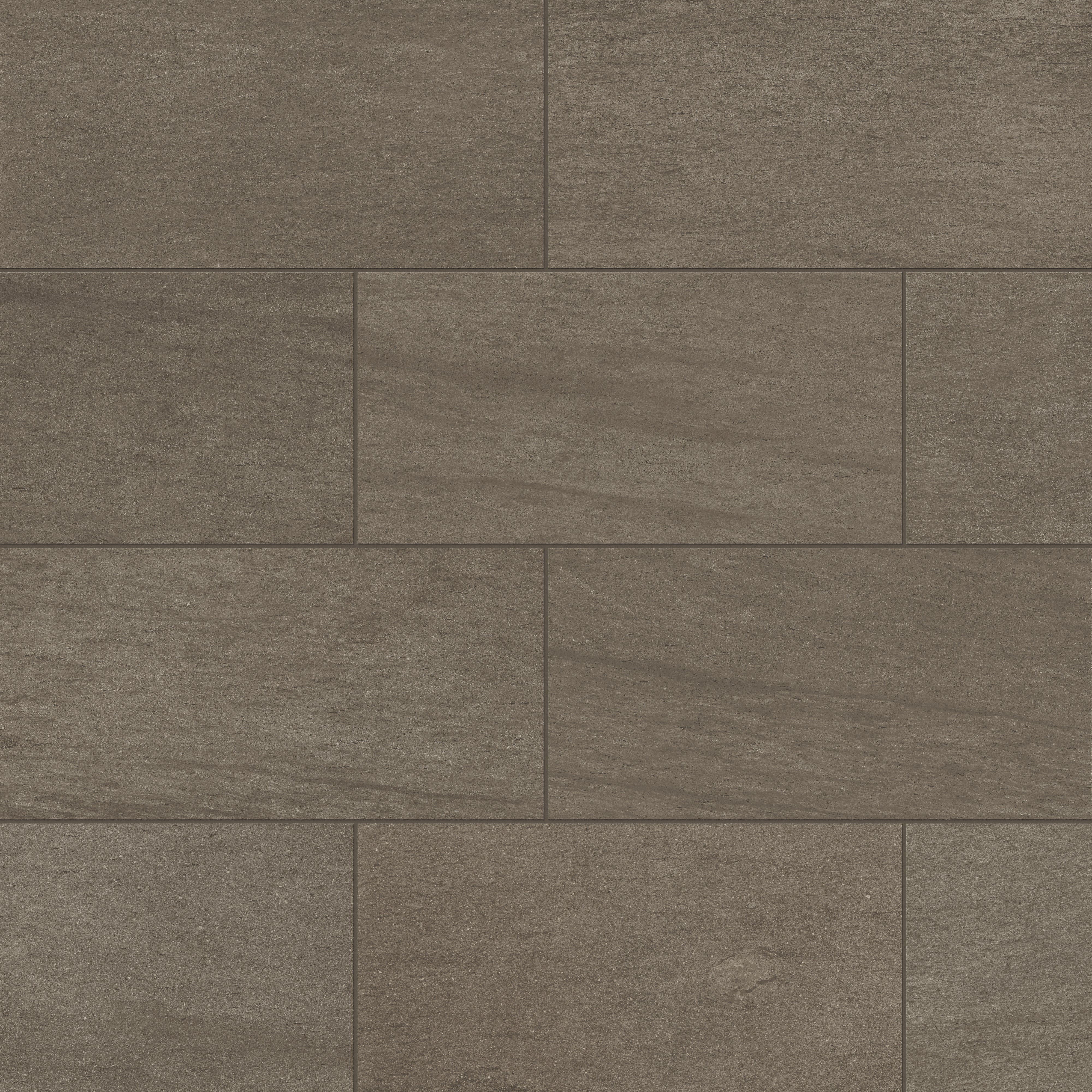 Brody 12 x 24 Matte Porcelain Tile in Dark Grey - Image 7