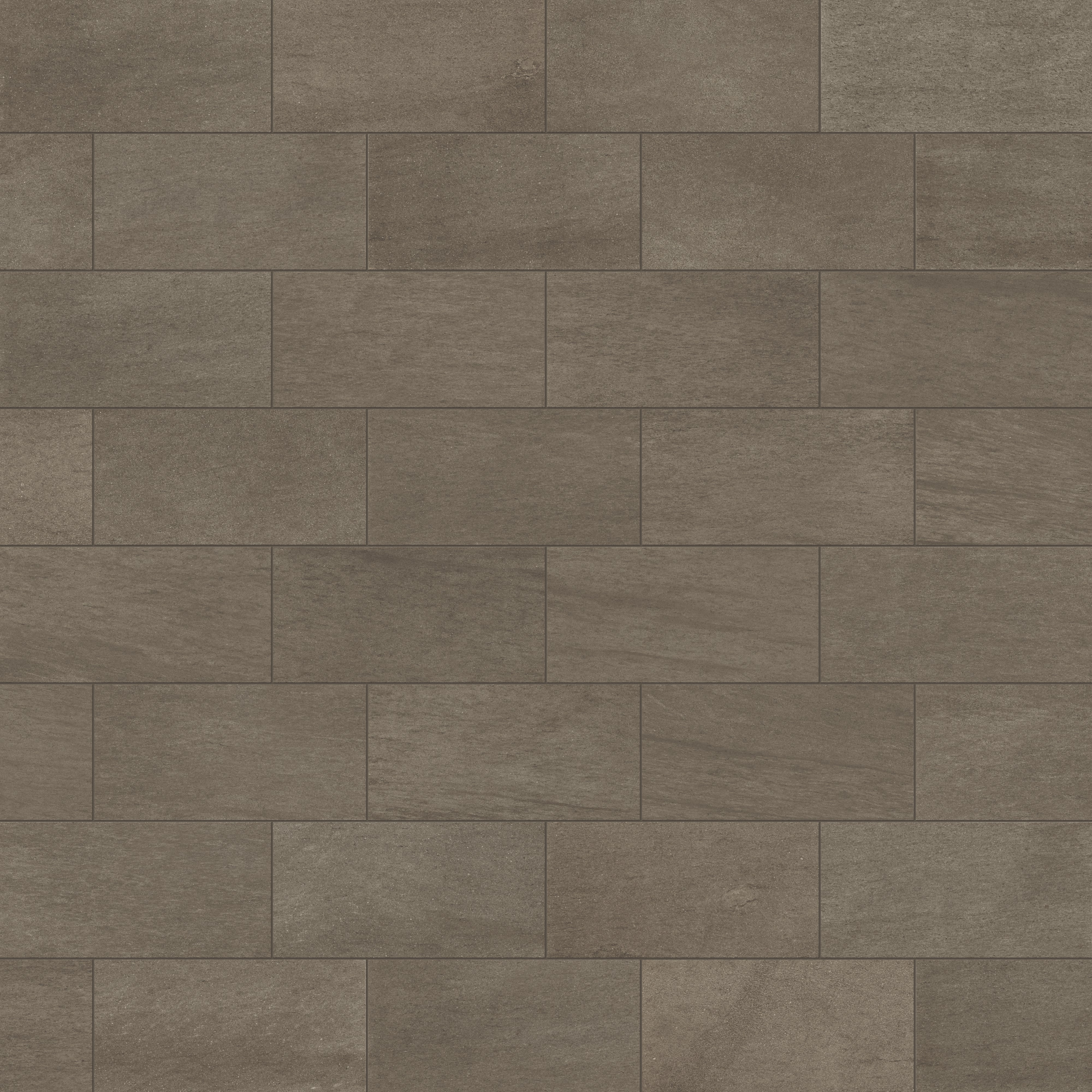Brody 12 x 24 Matte Porcelain Tile in Dark Grey - Image 8