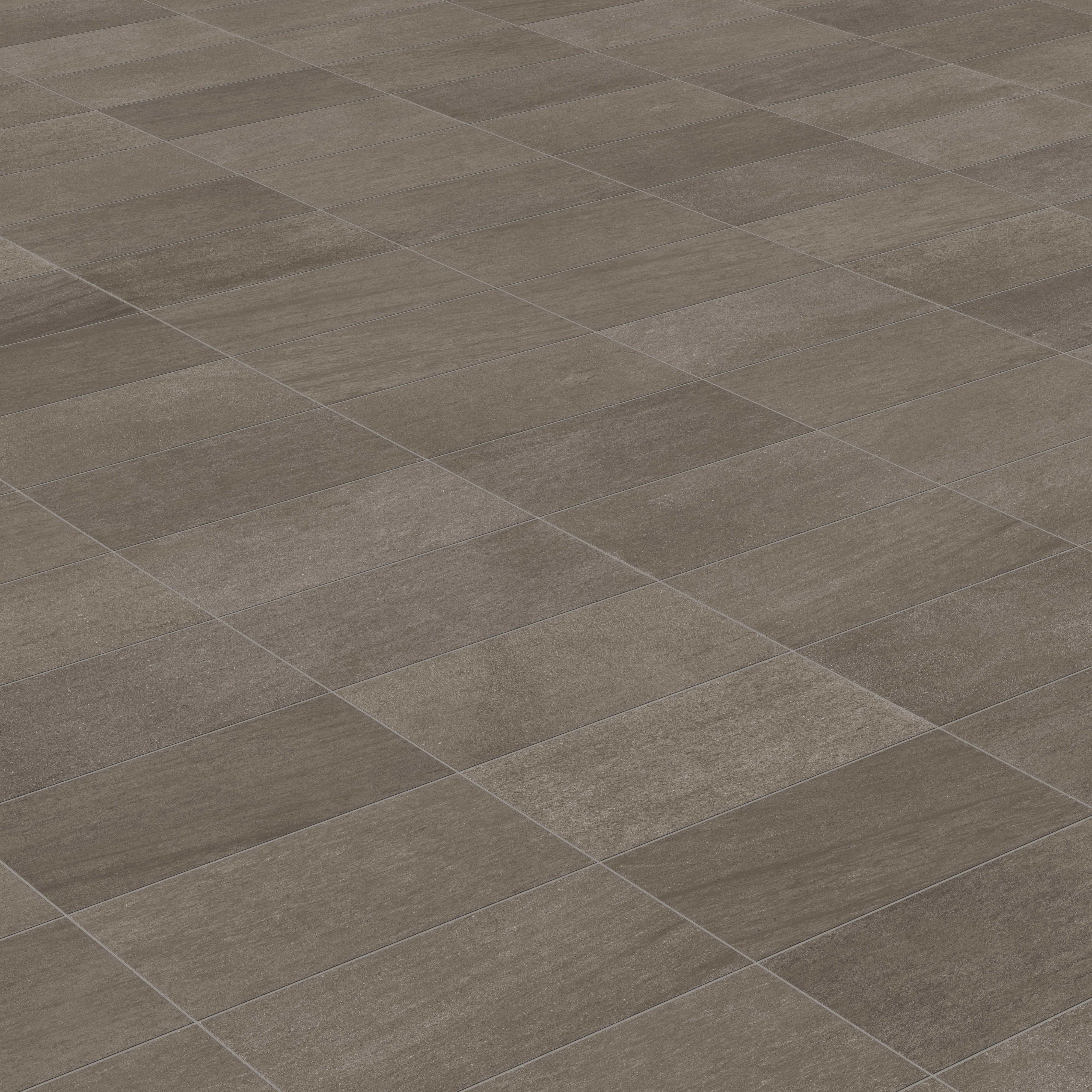 Brody 12 x 24 Matte Porcelain Tile in Nut - Image 4