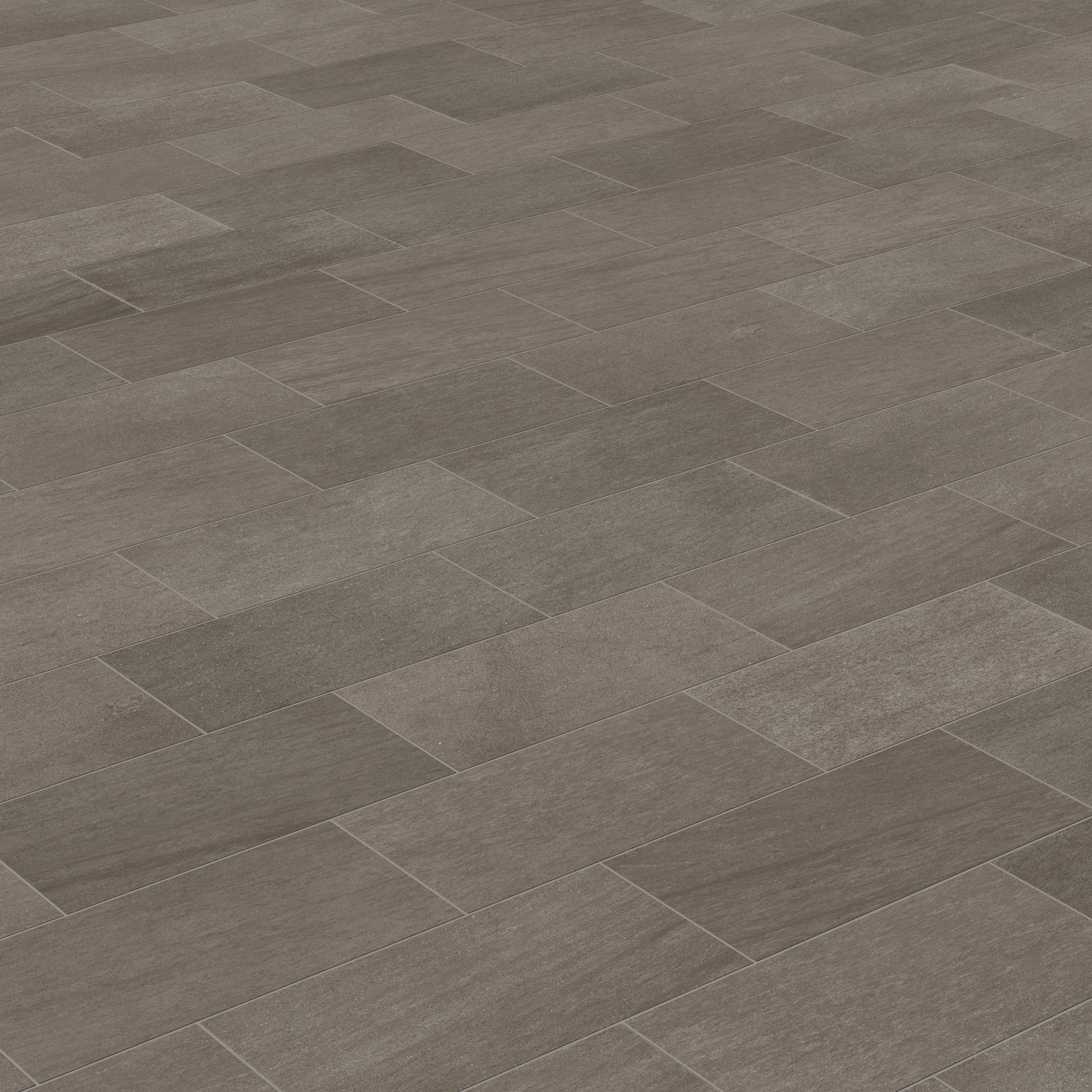 Brody 12 x 24 Matte Porcelain Tile in Nut - Image 6