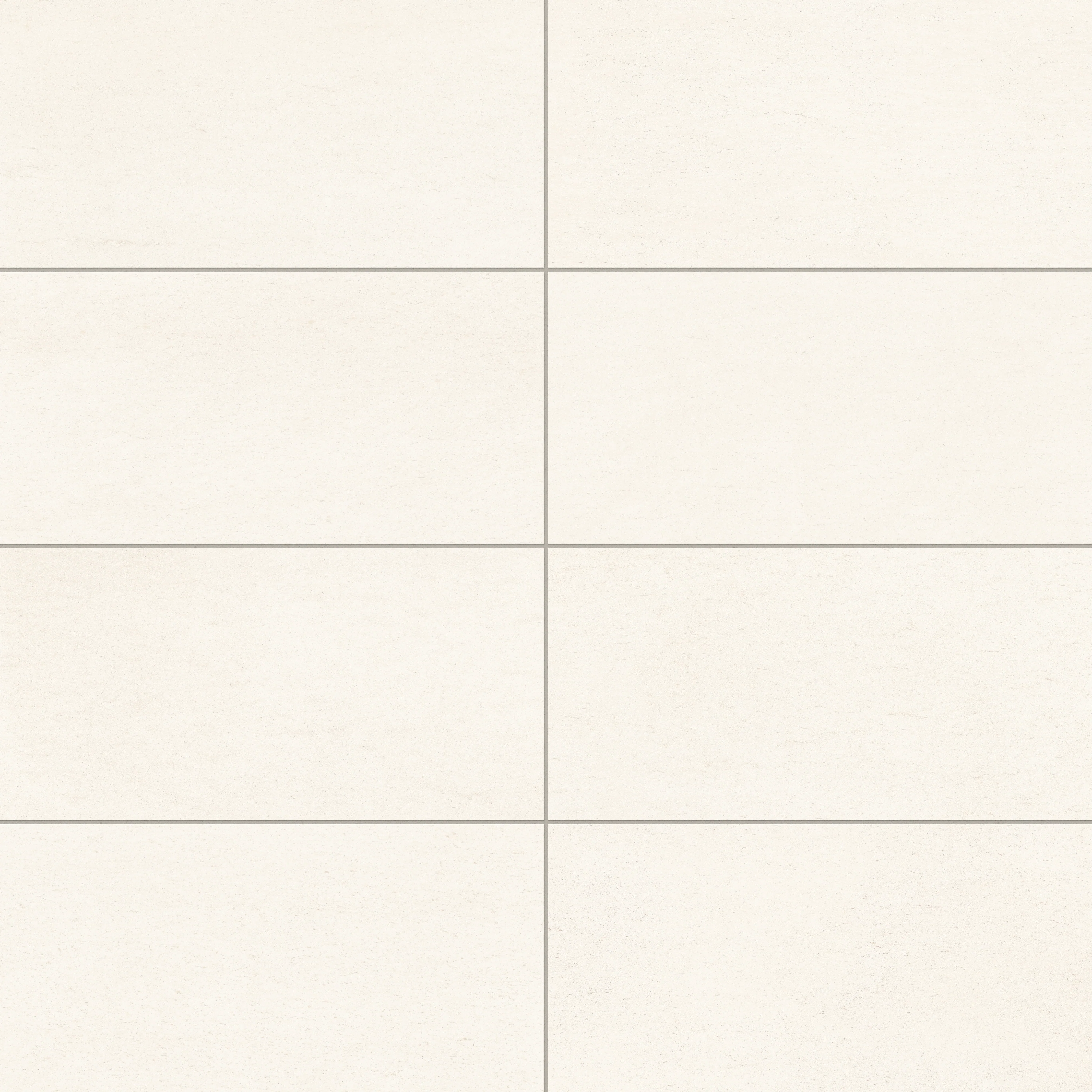 Brody 12 x 24 Matte Porcelain Tile in White