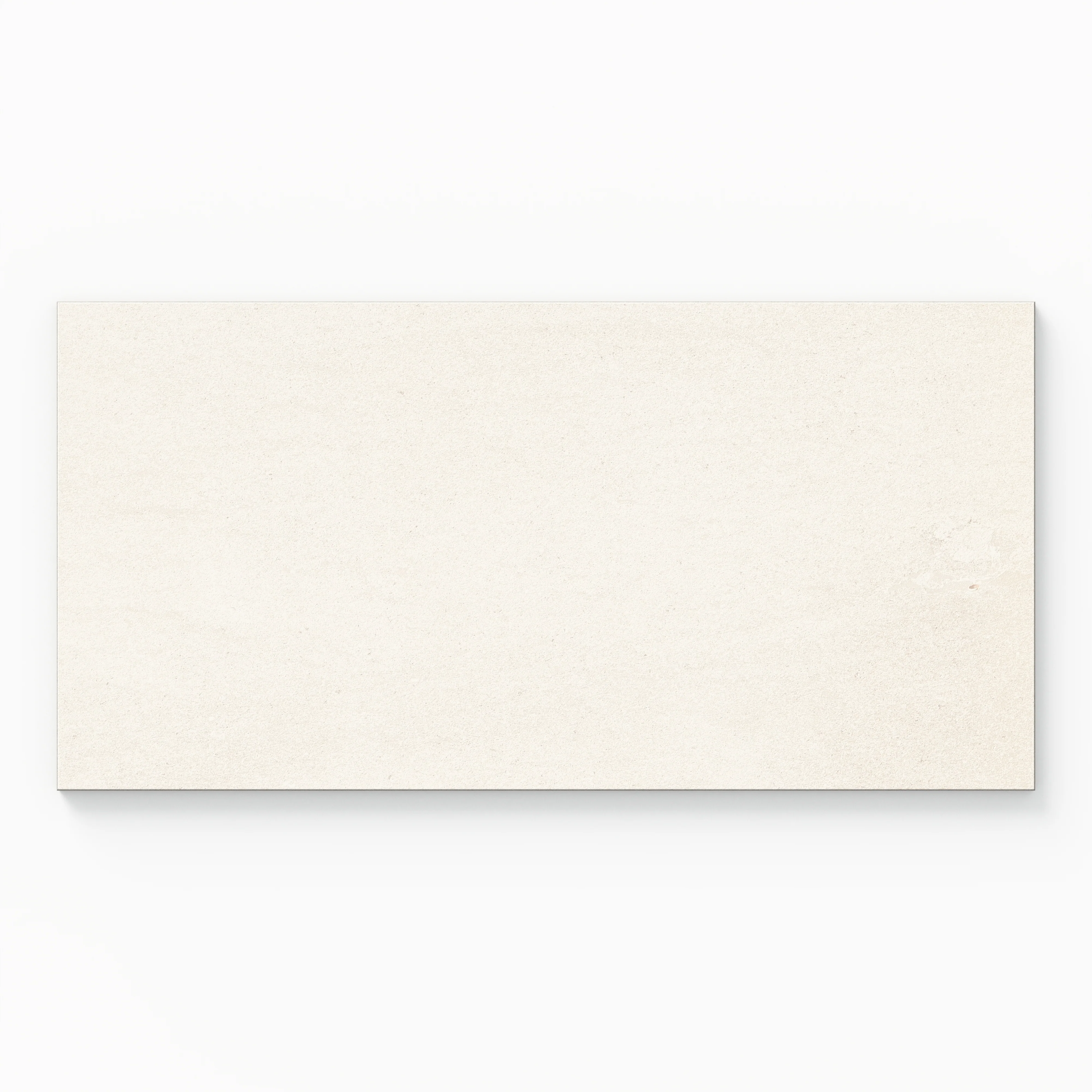 Brody 12 x 24 Matte Porcelain Tile in White - Image 2
