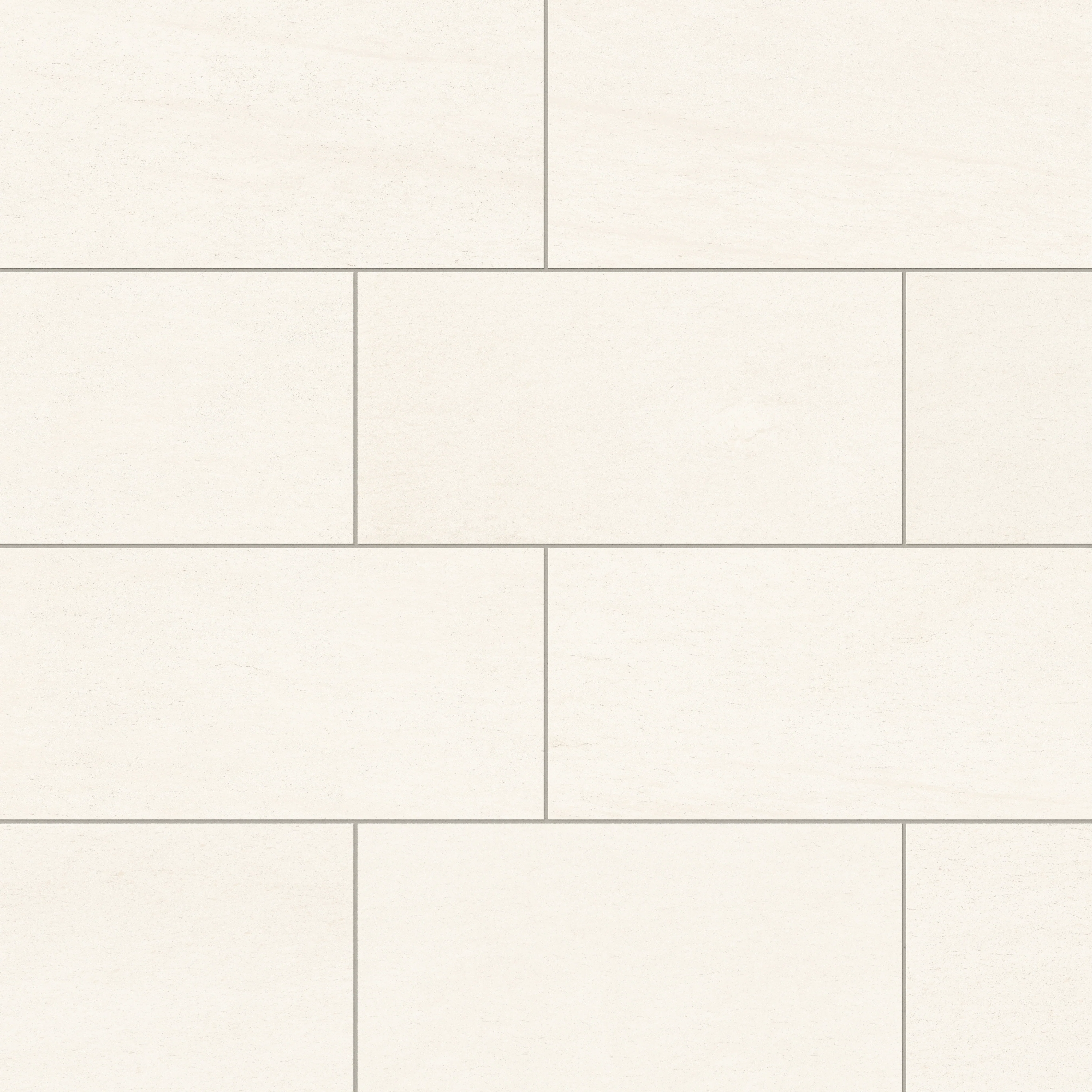 Brody 12 x 24 Matte Porcelain Tile in White - Image 7