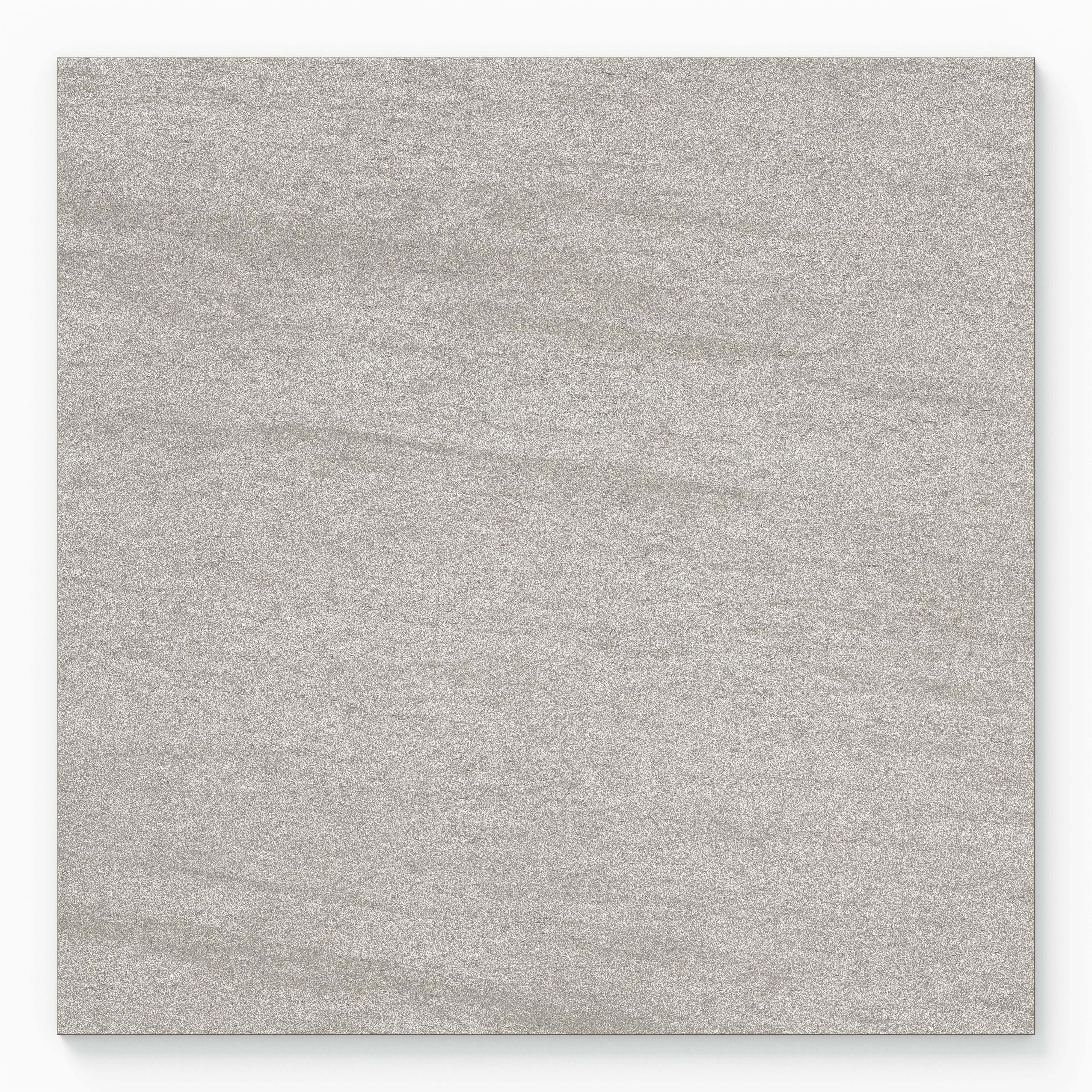 Brody 24 x 24 Matte Porcelain Tile in Light Grey - Image 2