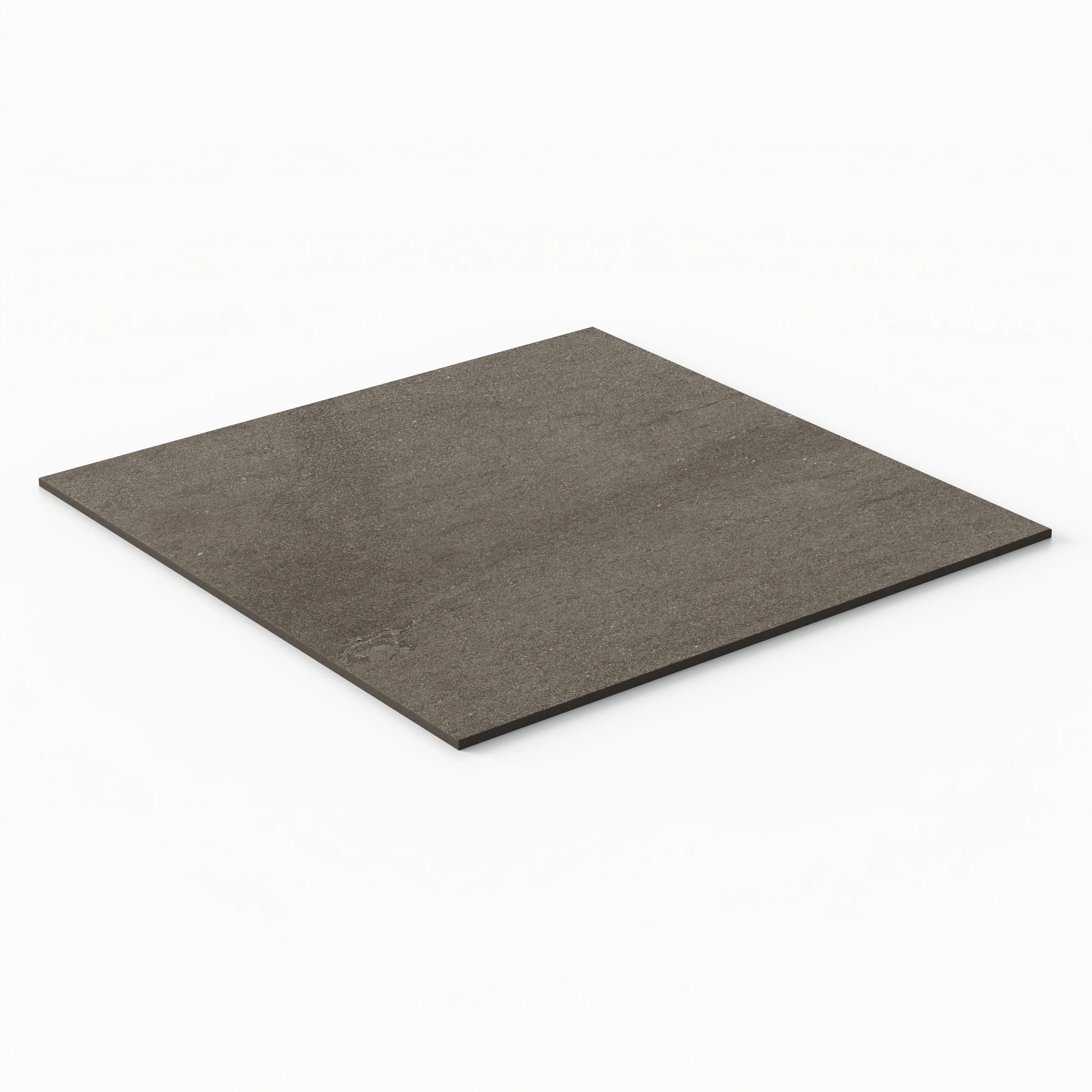Brody 24 x 24 Matte Porcelain Tile in Nut - Image 3