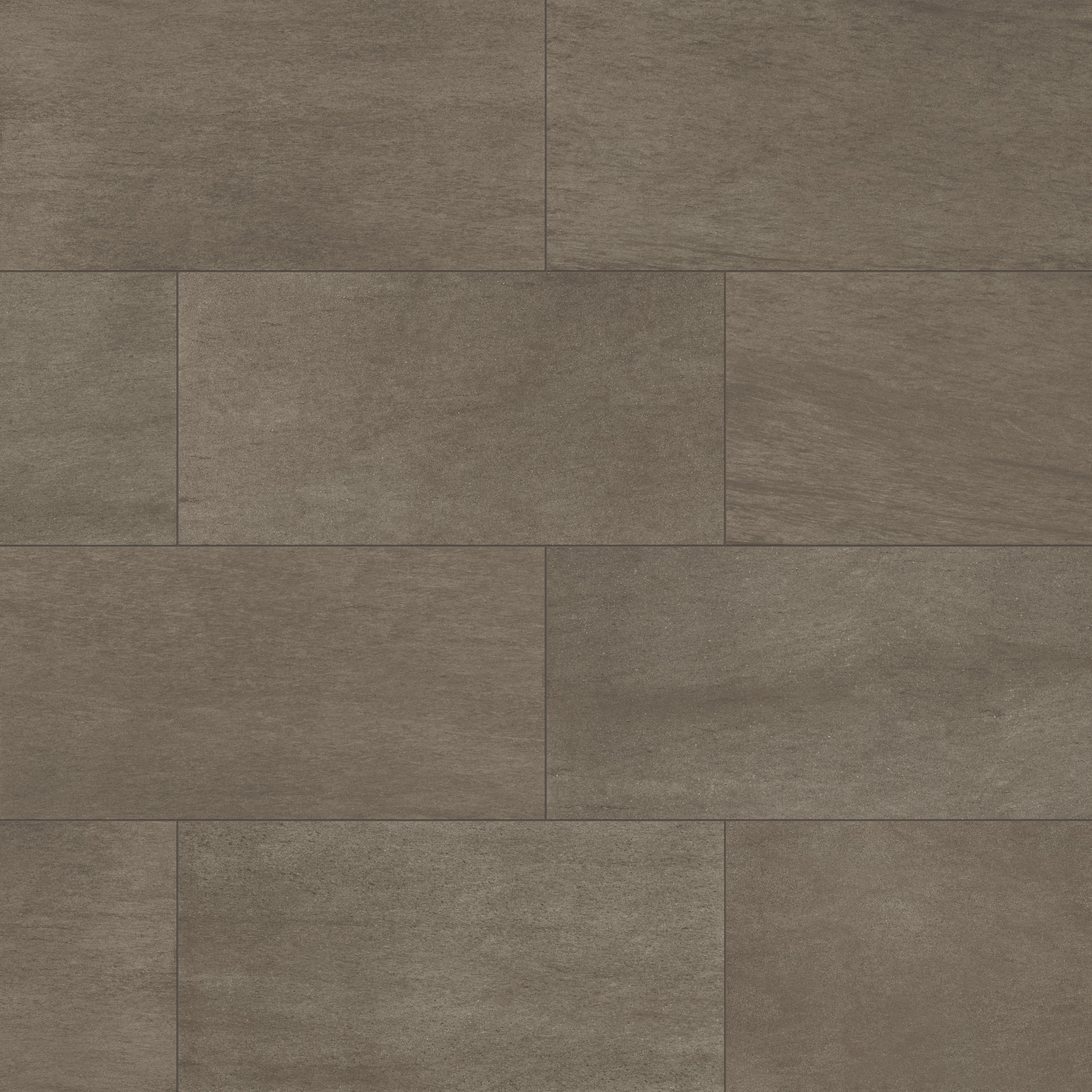 Brody 24 x 48 Matte Porcelain Tile in Dark Grey - Image 8