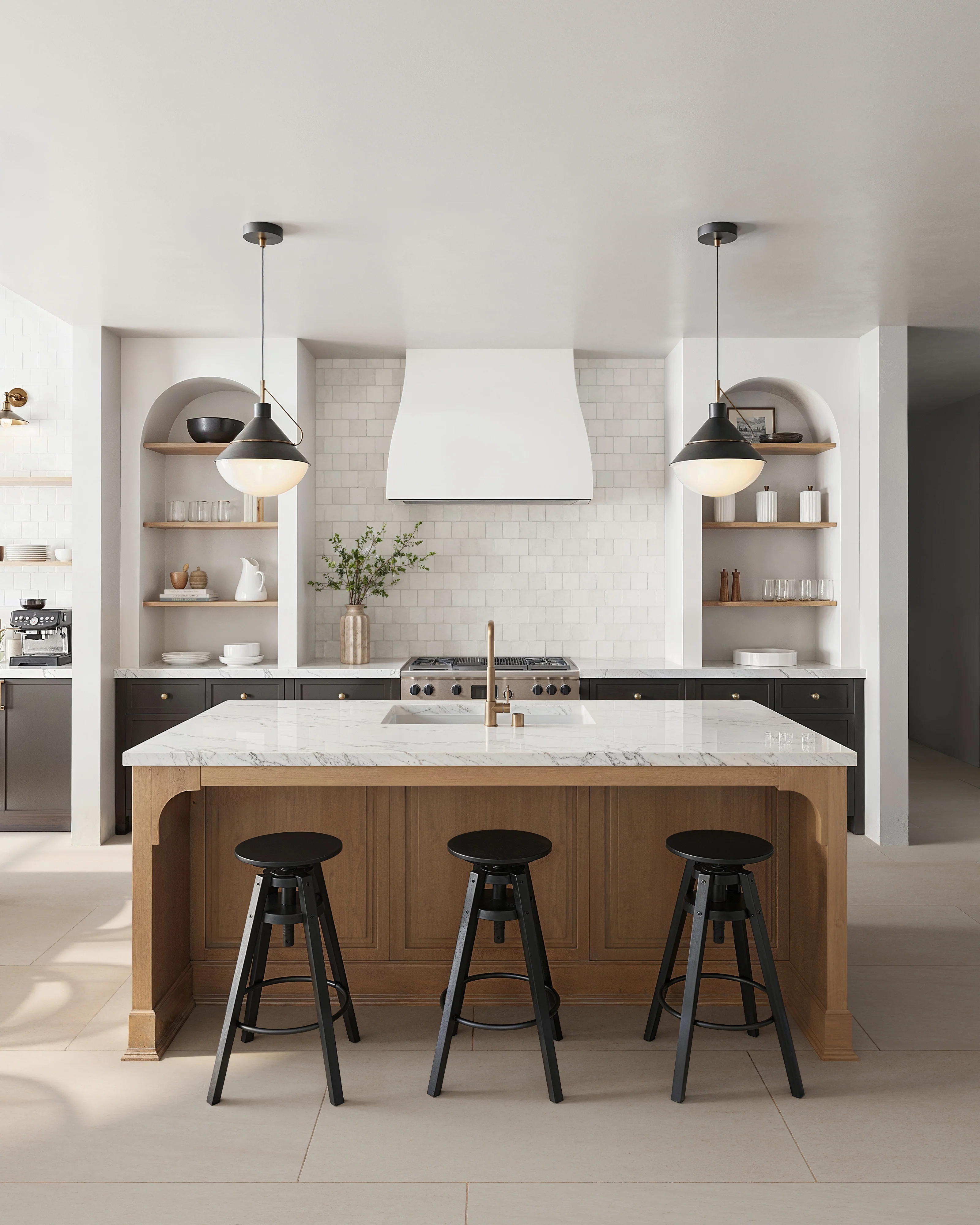 Brody 24 x 48 Matte Porcelain Tile in Sand - Image 14