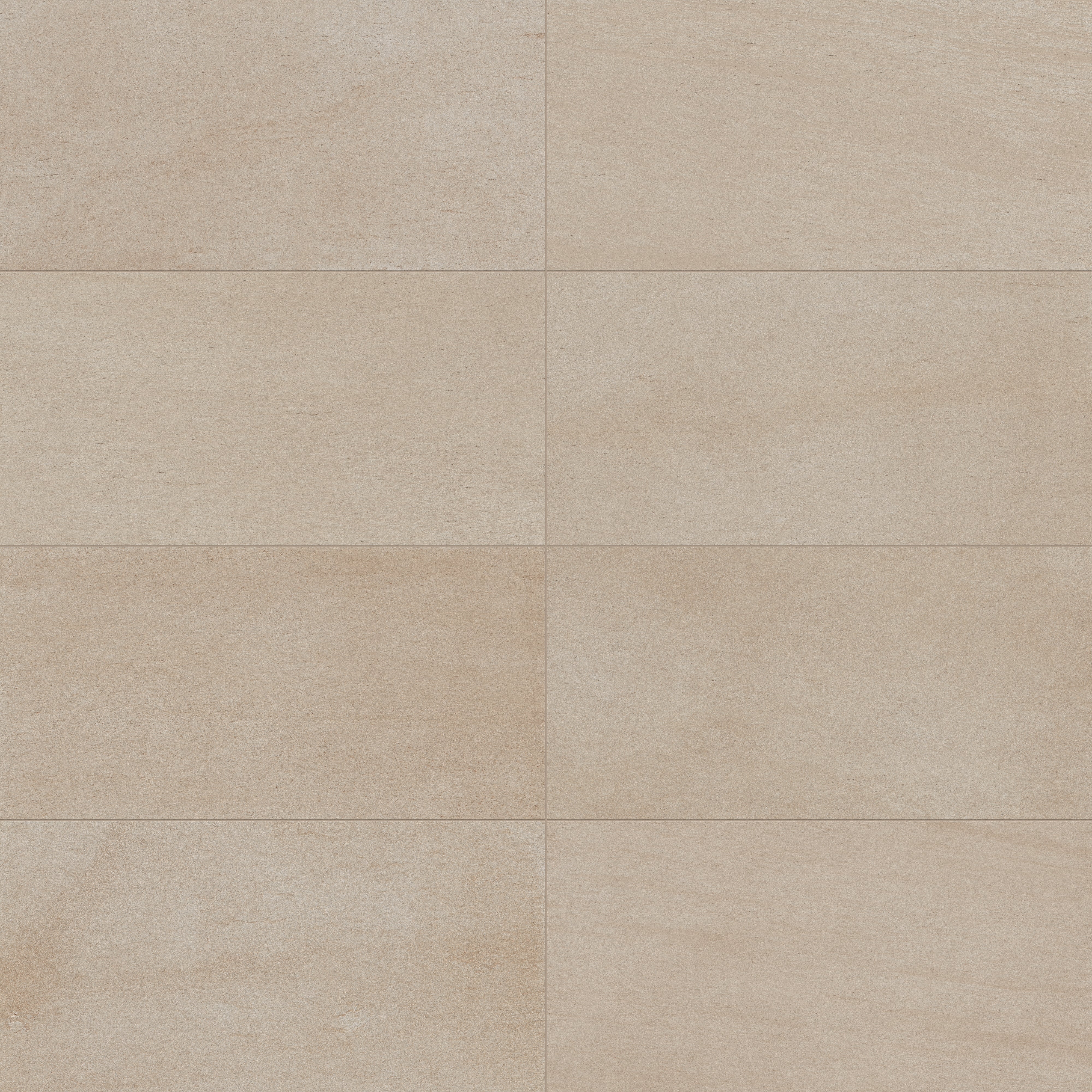 Brody 24 x 48 Matte Porcelain Tile in Sand - Image 6