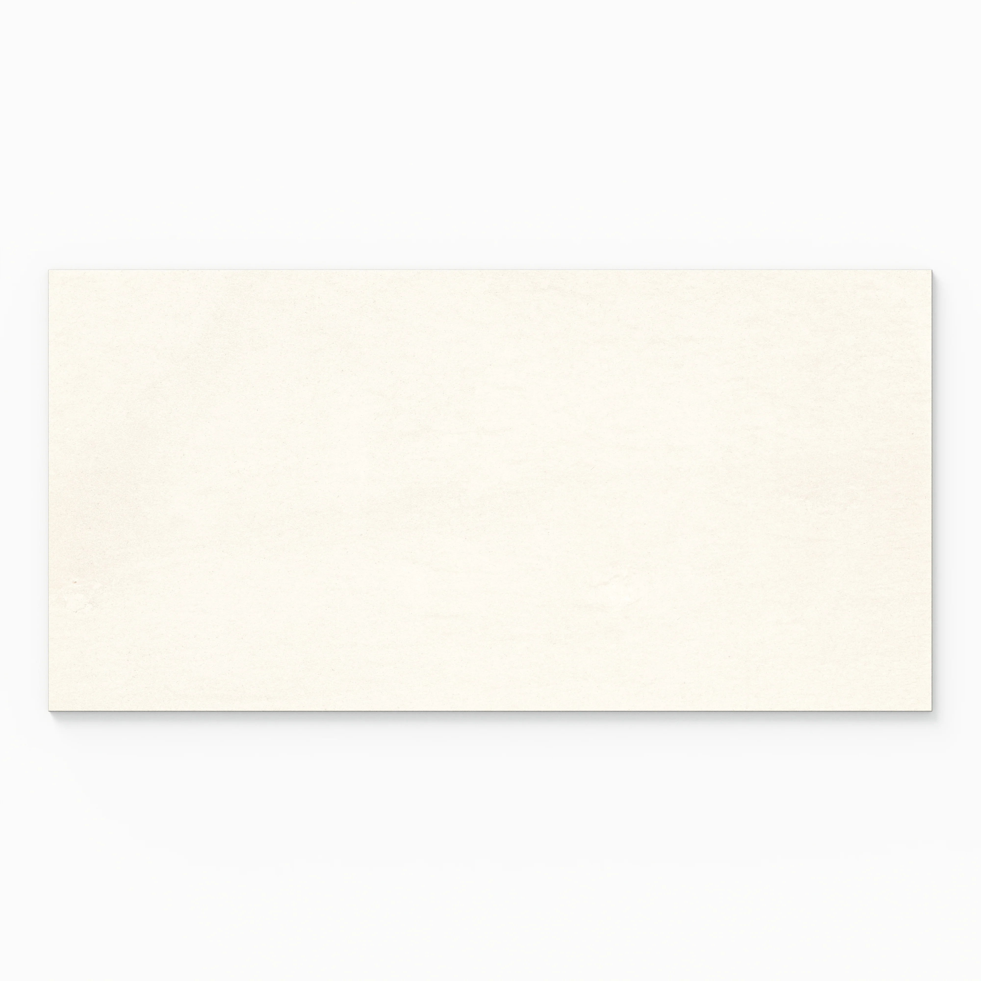 Brody 24 x 48 Matte Porcelain Tile in White - Image 3