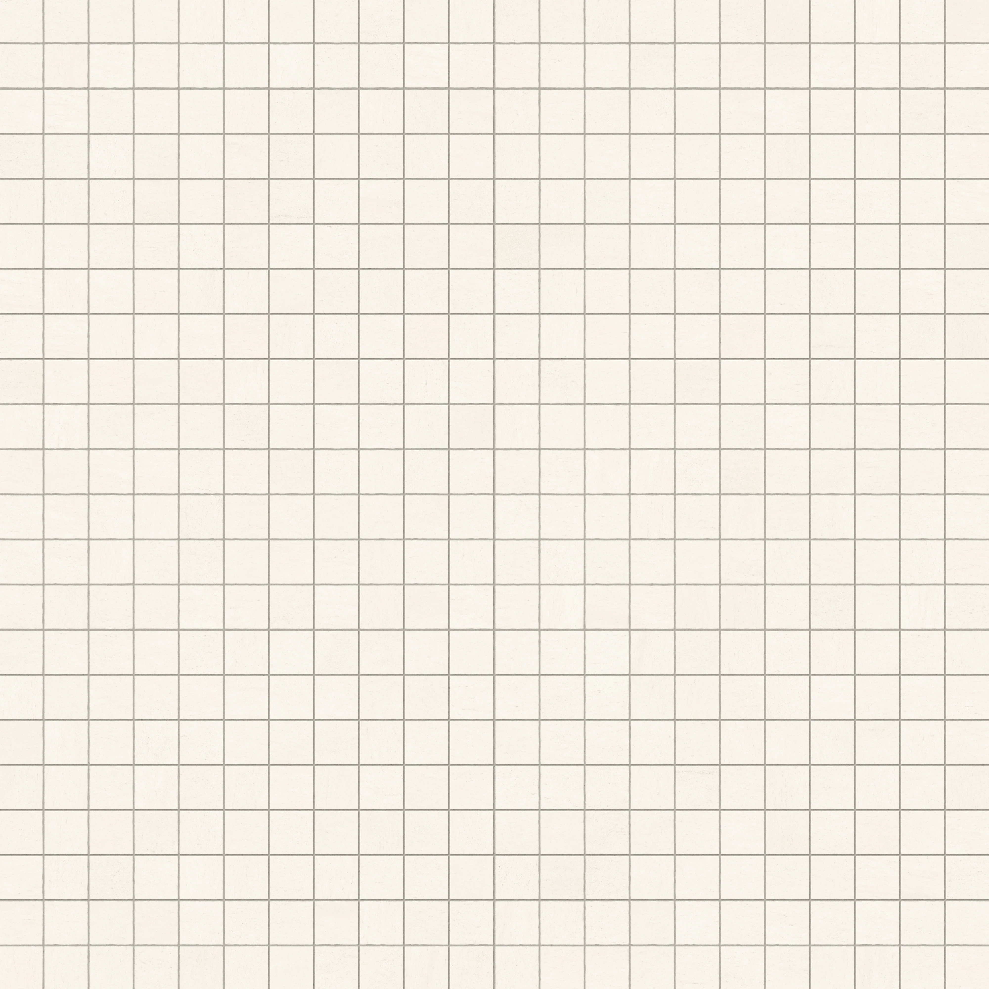 Brody 2 x 2 Matte Porcelain Mosaic Tile in White - Image 5