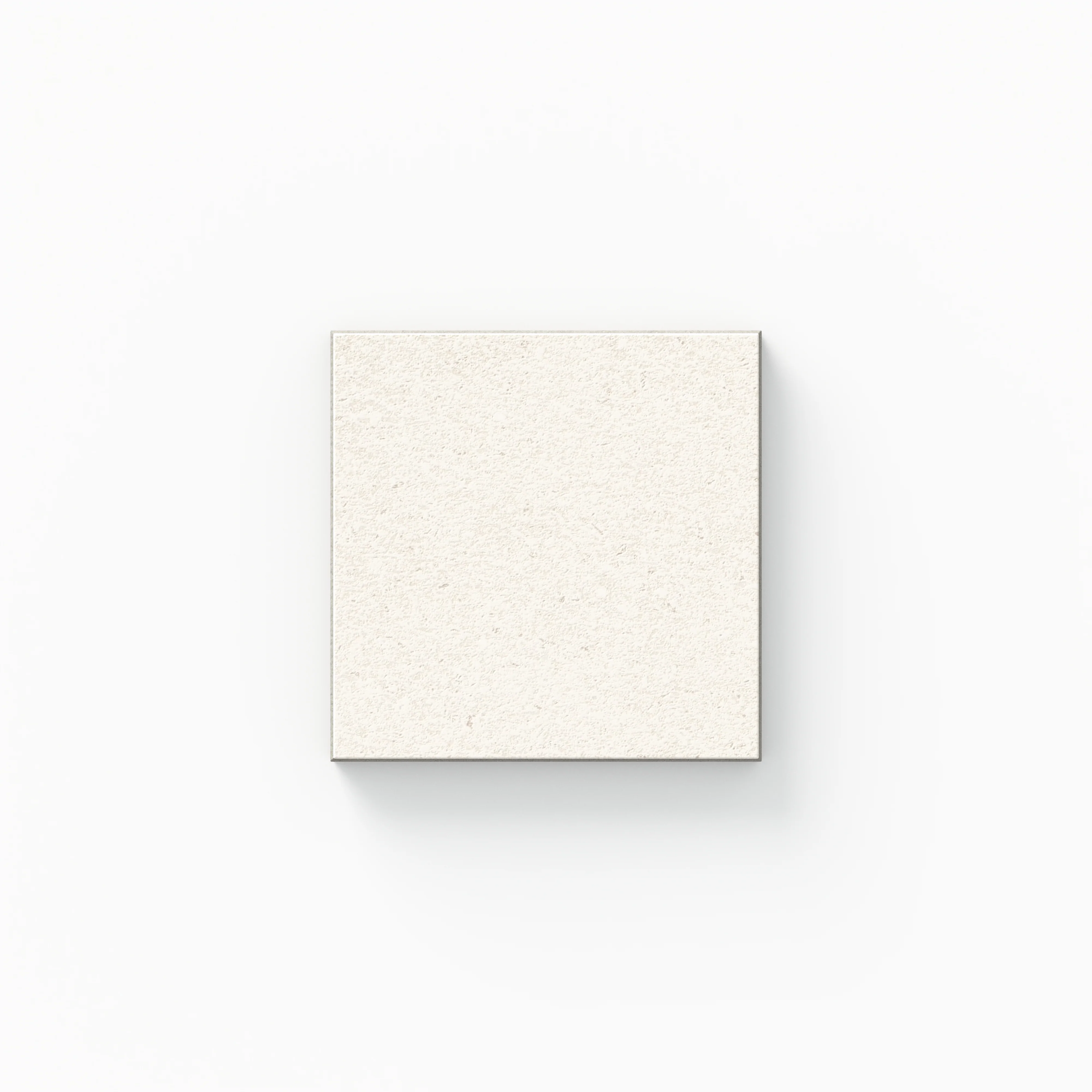 Brody 4 x 4 Matte in White Sample