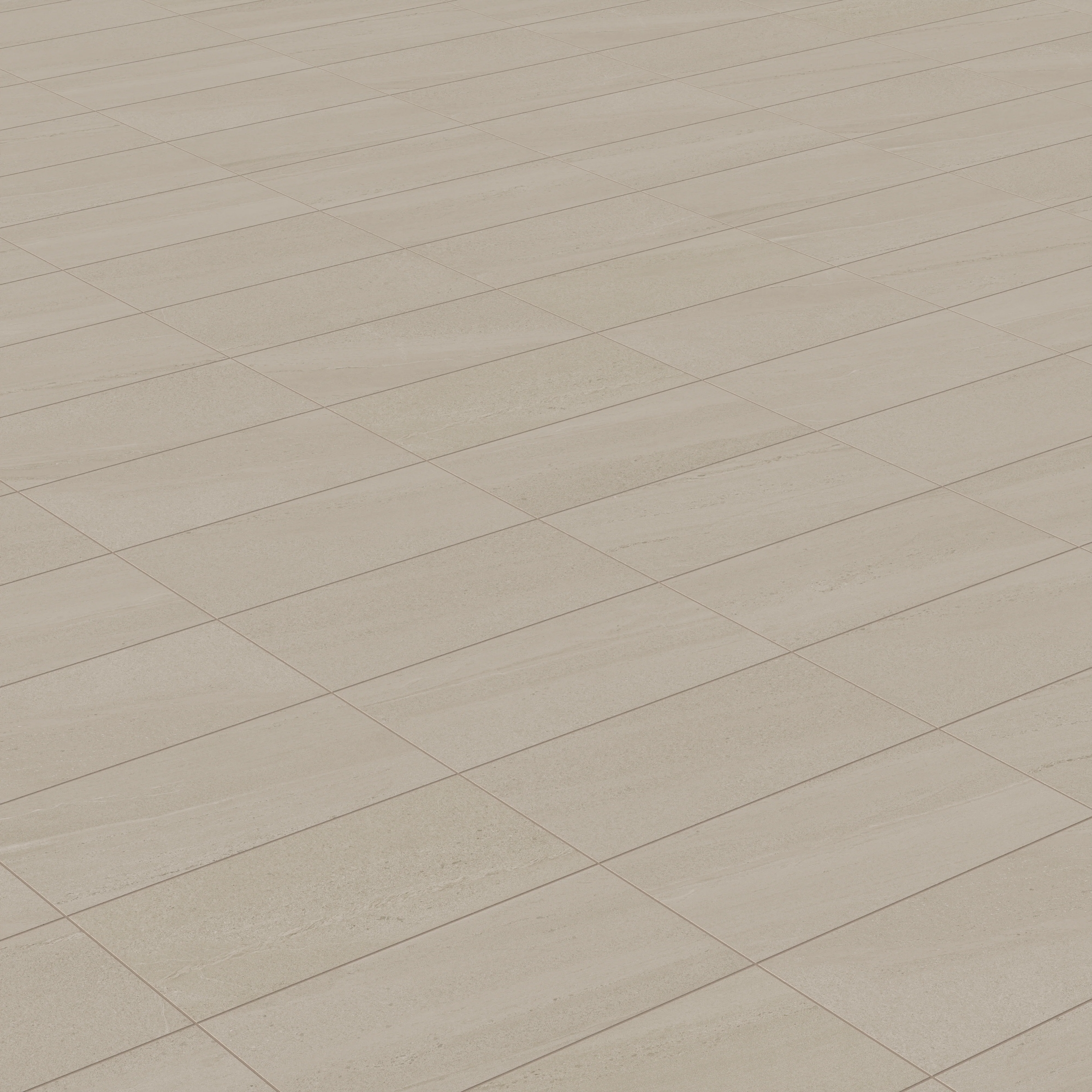 Bryce 12 x 24 Satin Porcelain Tile in Dune - Image 5