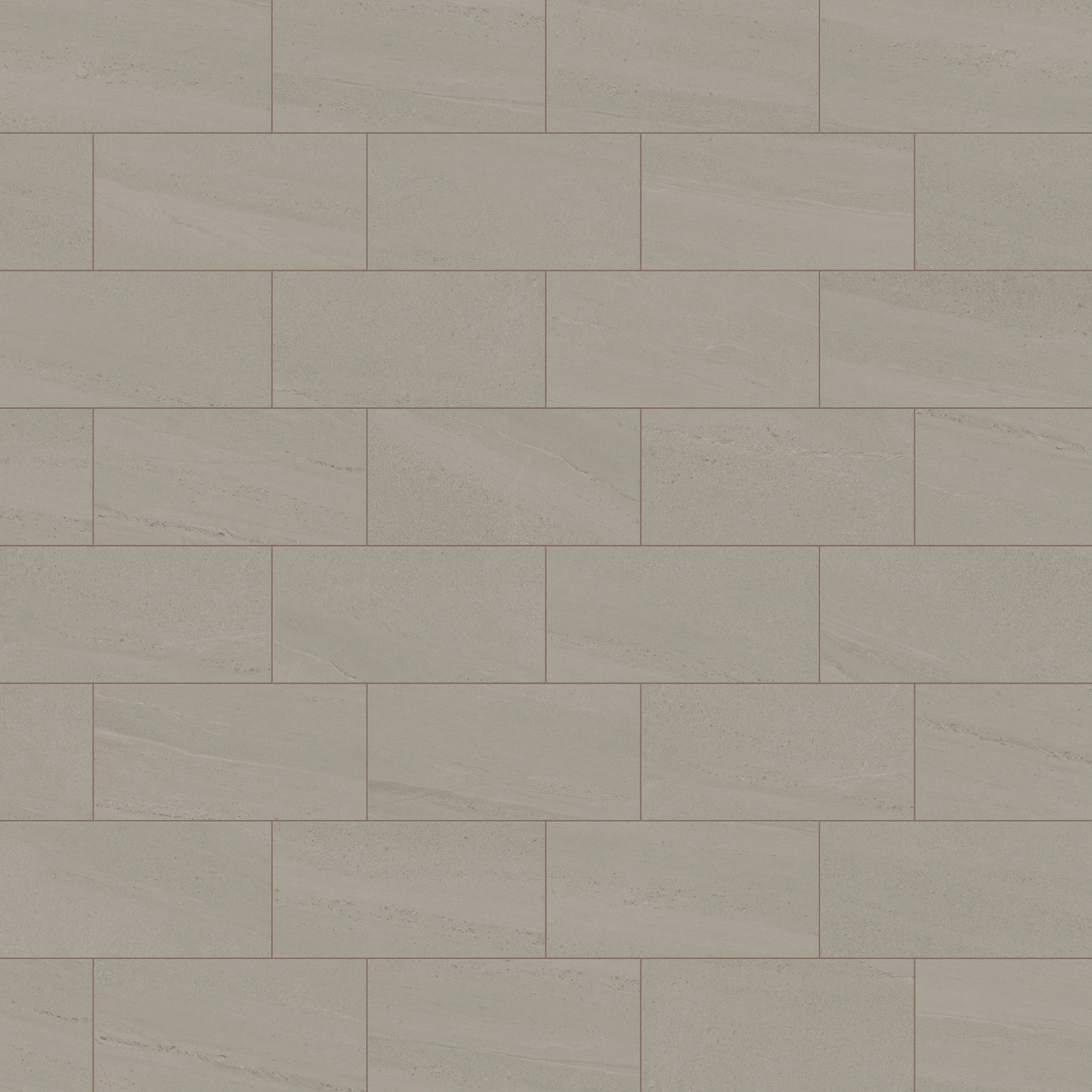 Bryce 12 x 24 Satin Porcelain Tile in Greige - Image 8