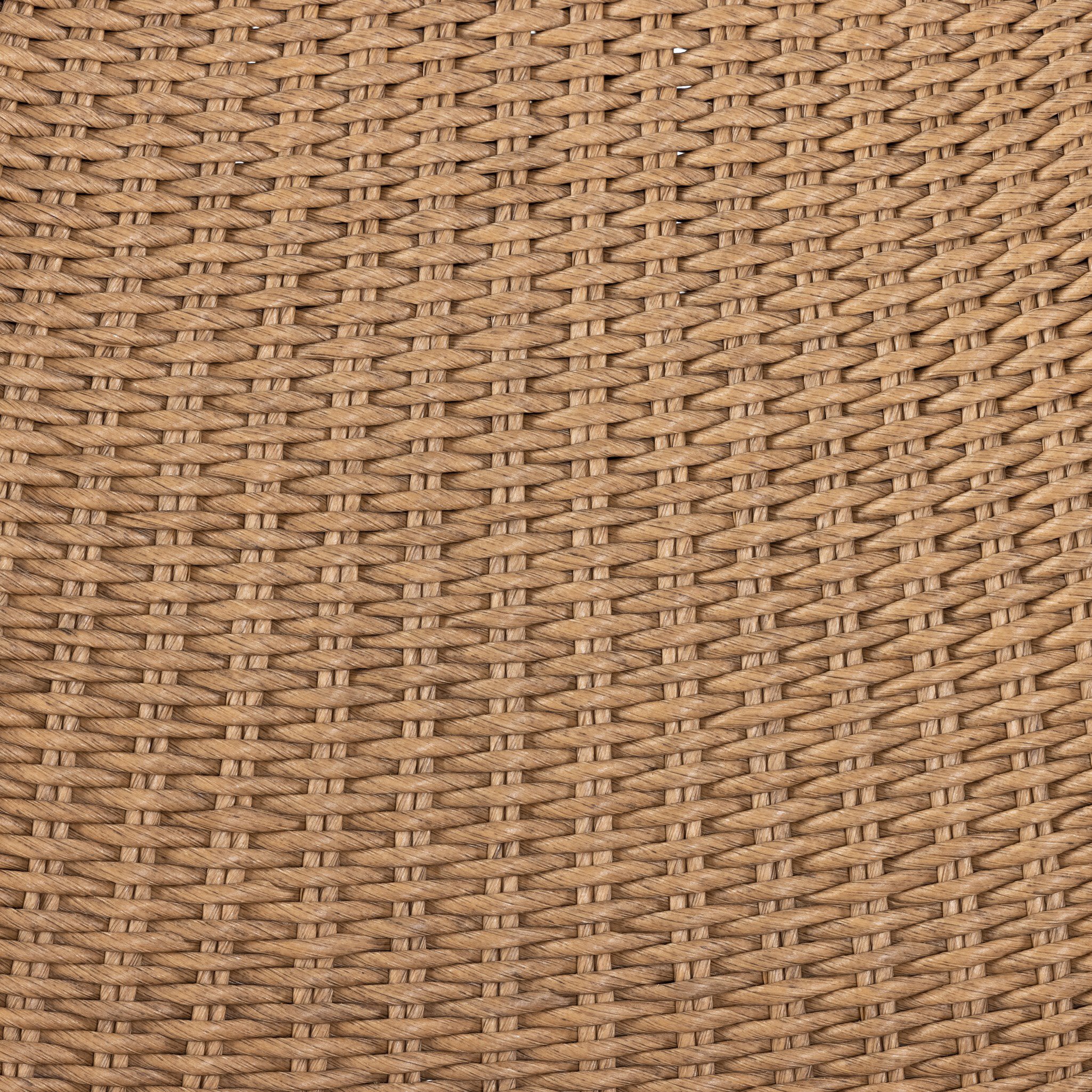 Calandor Outdoor Dining Chair in Vintage Natural - Image 10