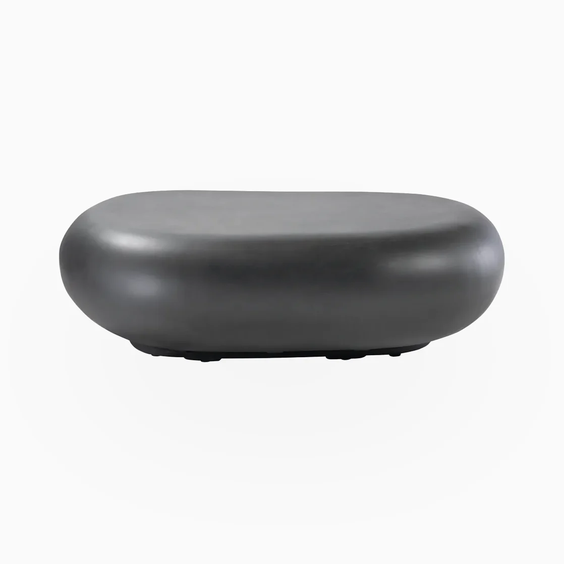 Calis Coffee Table in Dark Grey - Image 2