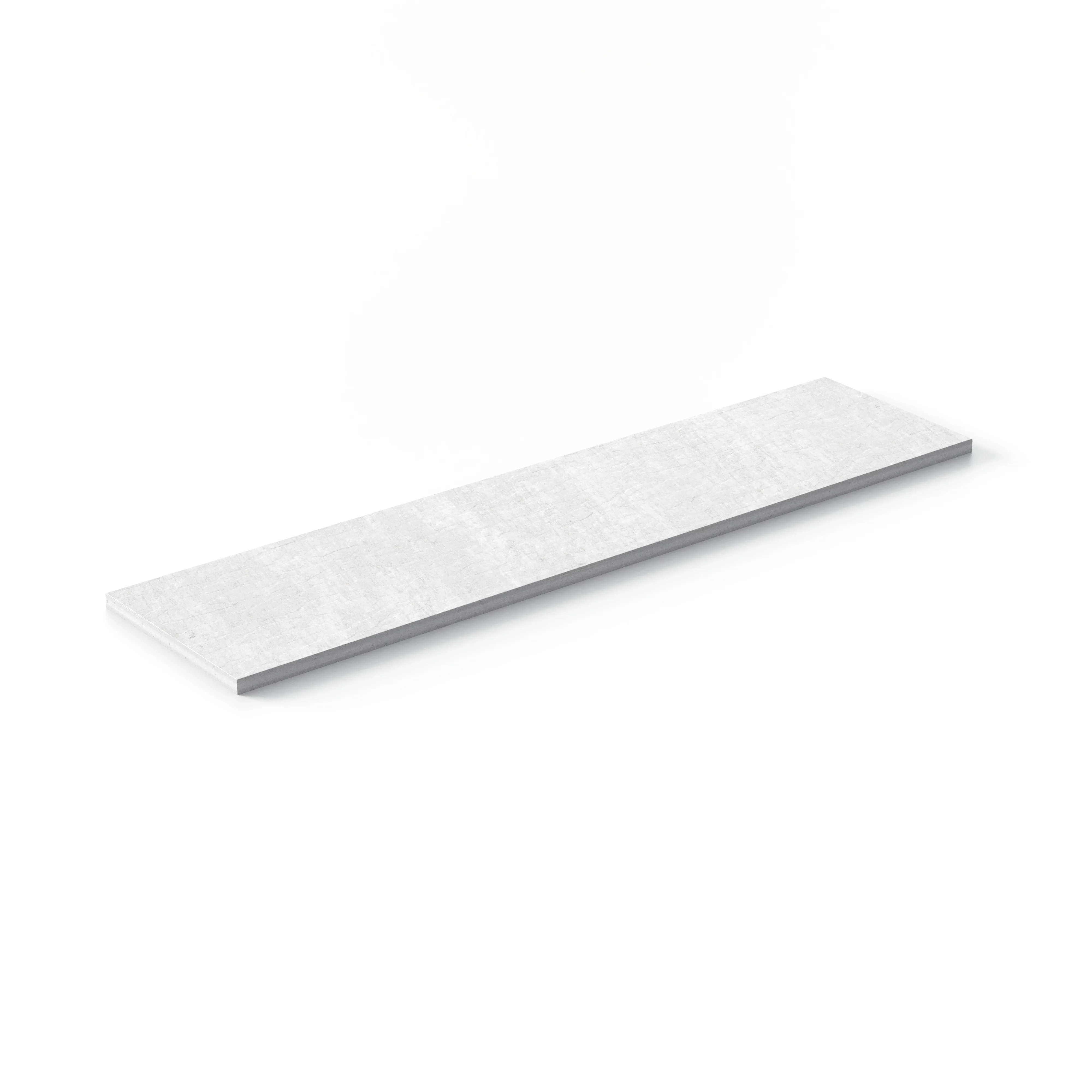 Carter 12 x 48 Grip Porcelain 2cm Paver Tile in Extra White - Image 4