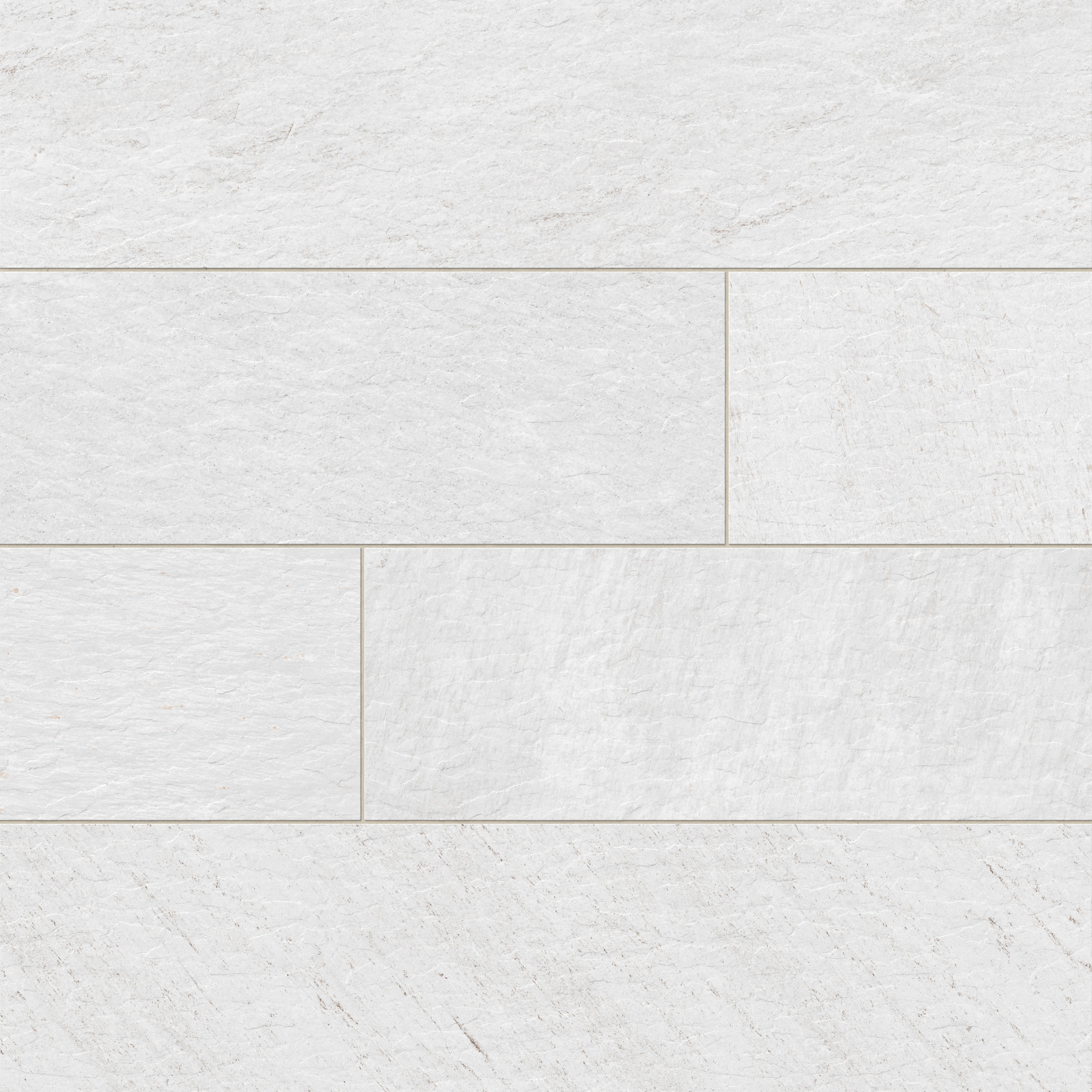 Carter 12 x 48 Grip Porcelain 2cm Paver Tile in Extra White - Image 9