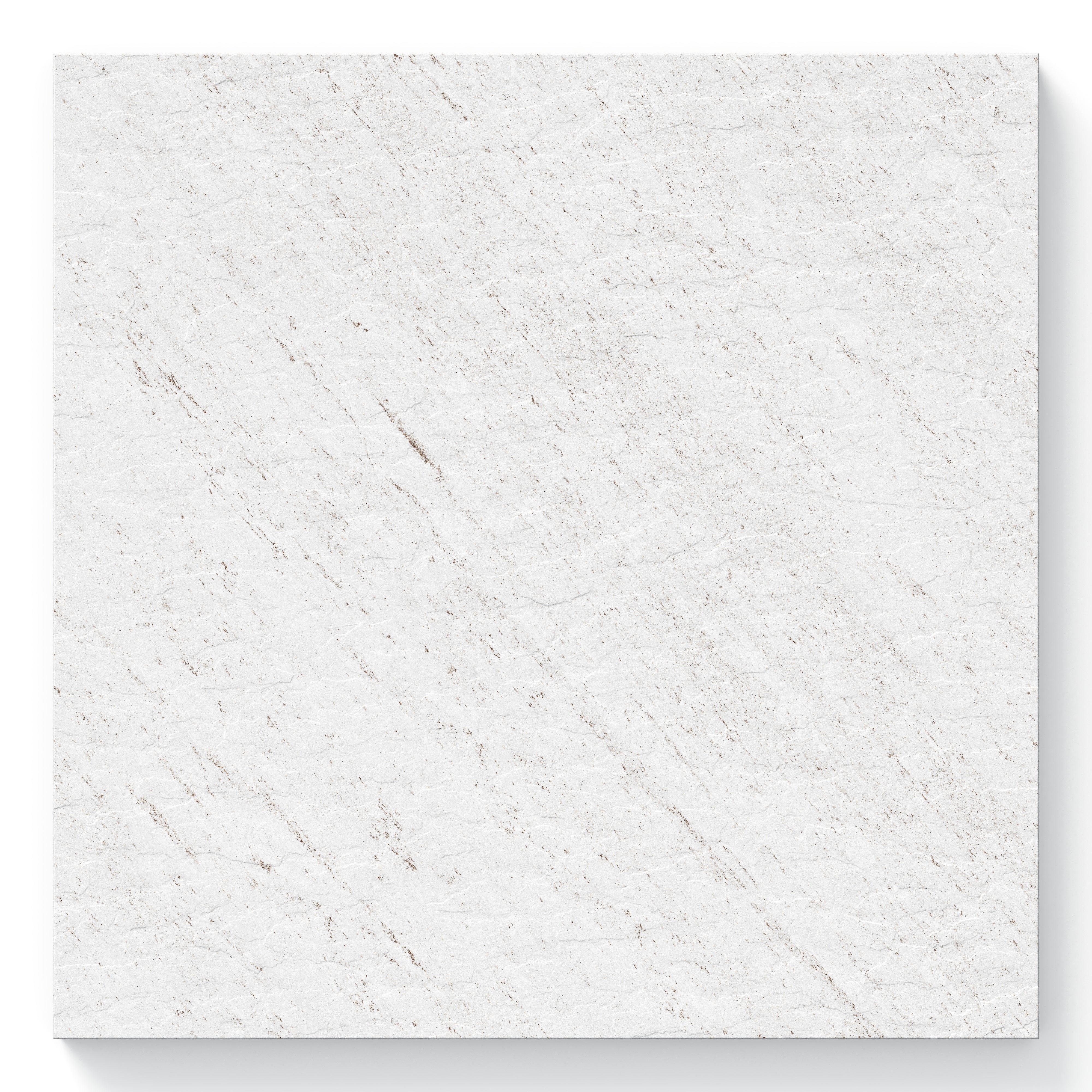 Carter 24 x 24 Grip Porcelain 2cm Paver Tile in Extra White - Image 3