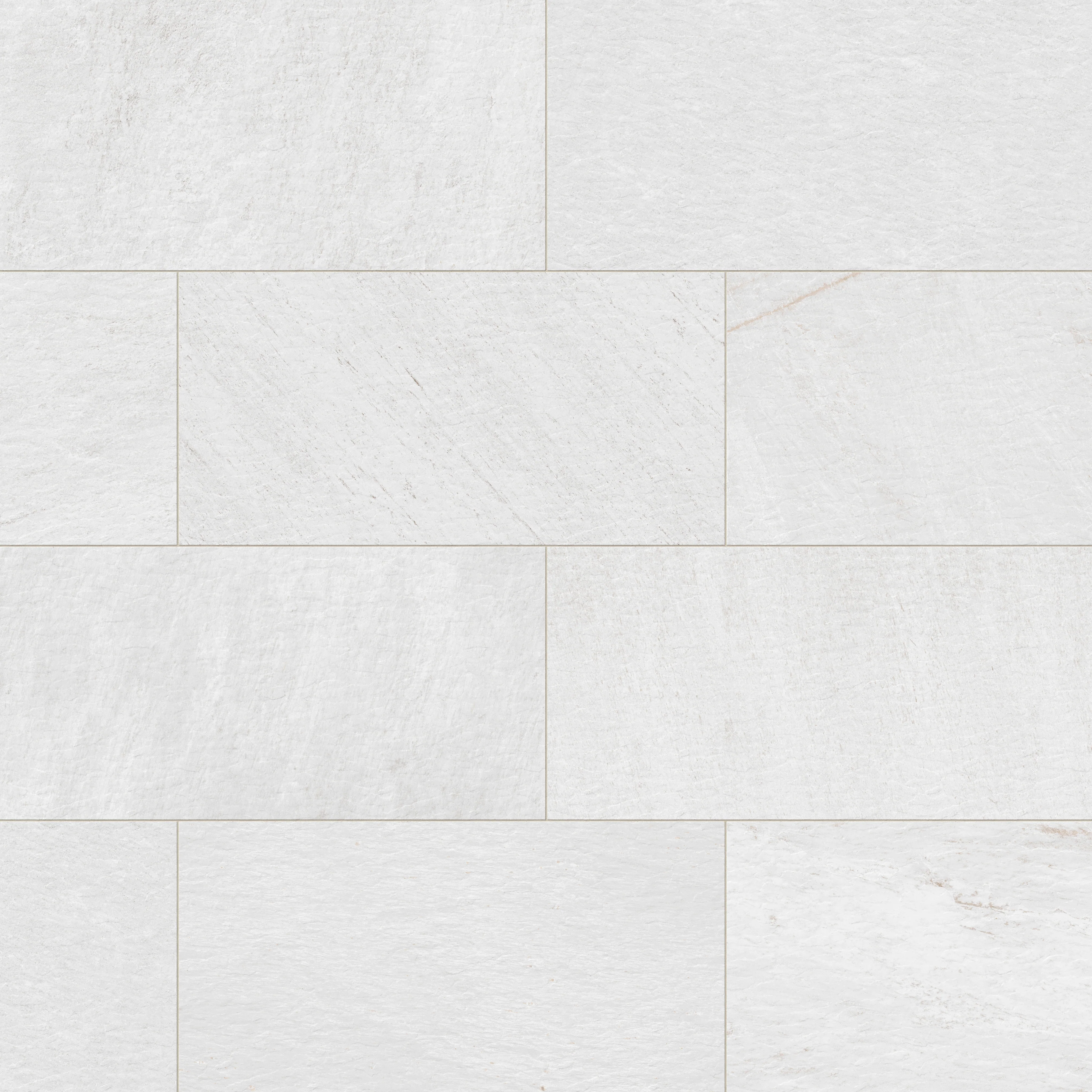 Carter 24 x 48 Grip Porcelain 2cm Paver Tile in Extra White - Image 10