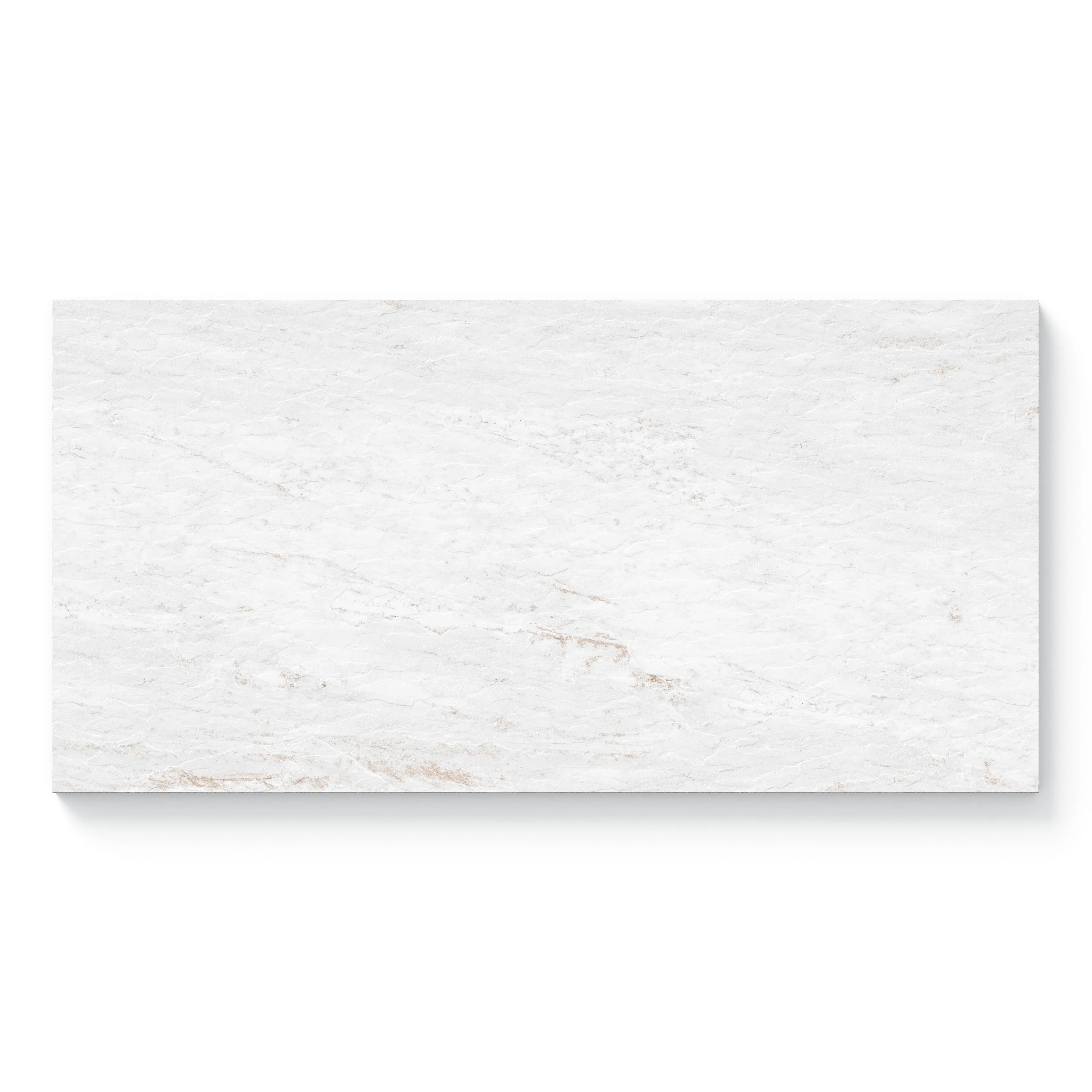 Carter 24 x 48 Grip Porcelain 2cm Paver Tile in Extra White - Image 3