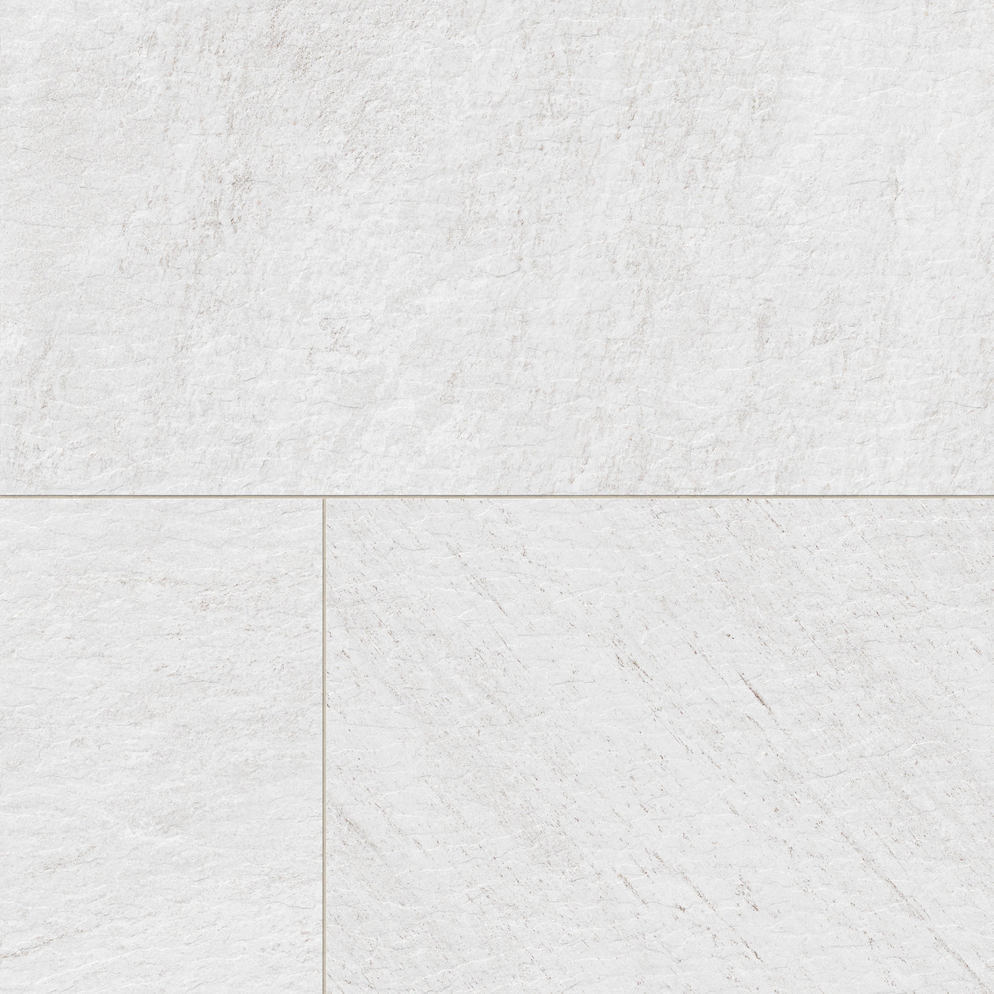 Carter 24 x 48 Grip Porcelain 2cm Paver Tile in Extra White - Image 9