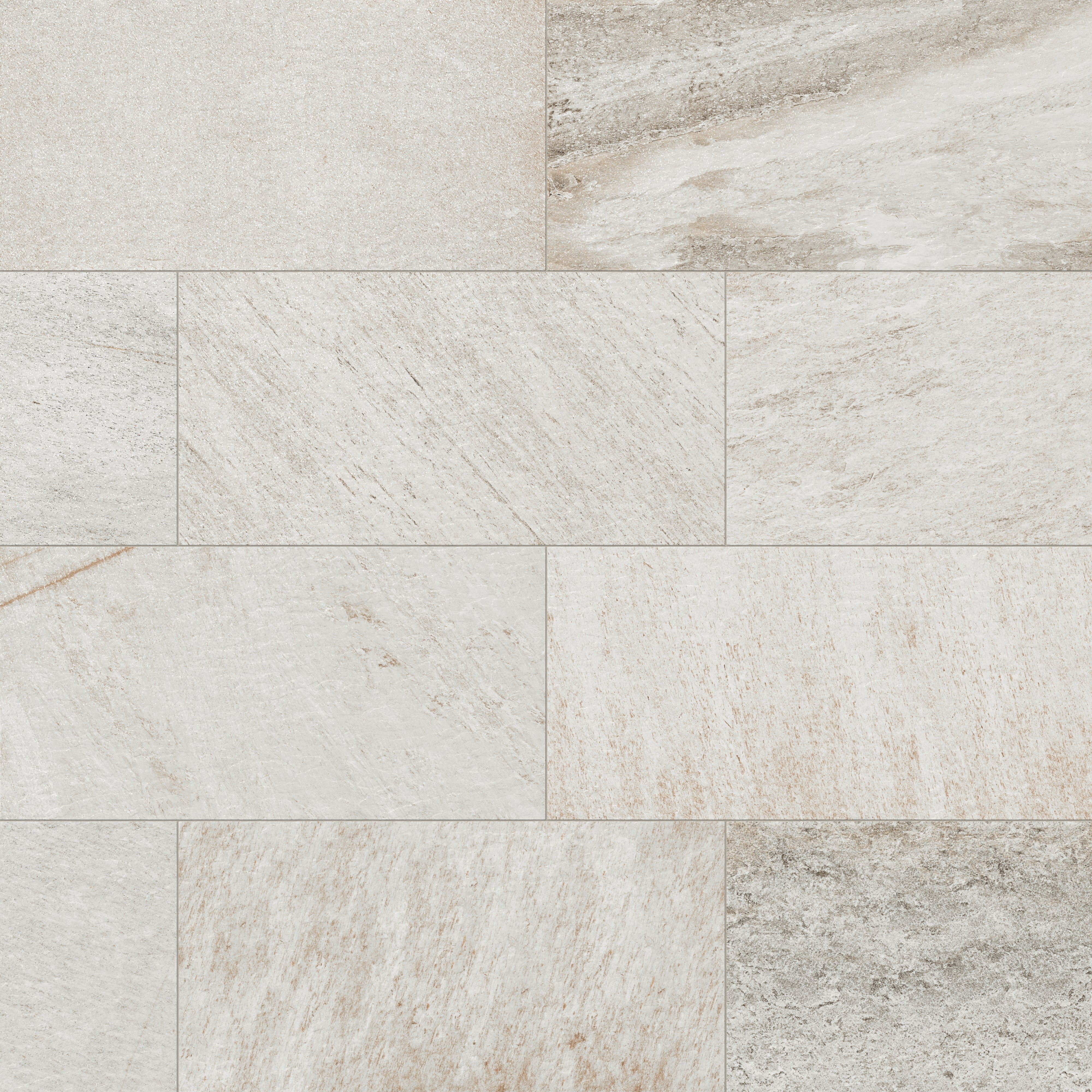 Carter 24 x 48 Grip Porcelain 2cm Paver Tile in Stone - Image 11