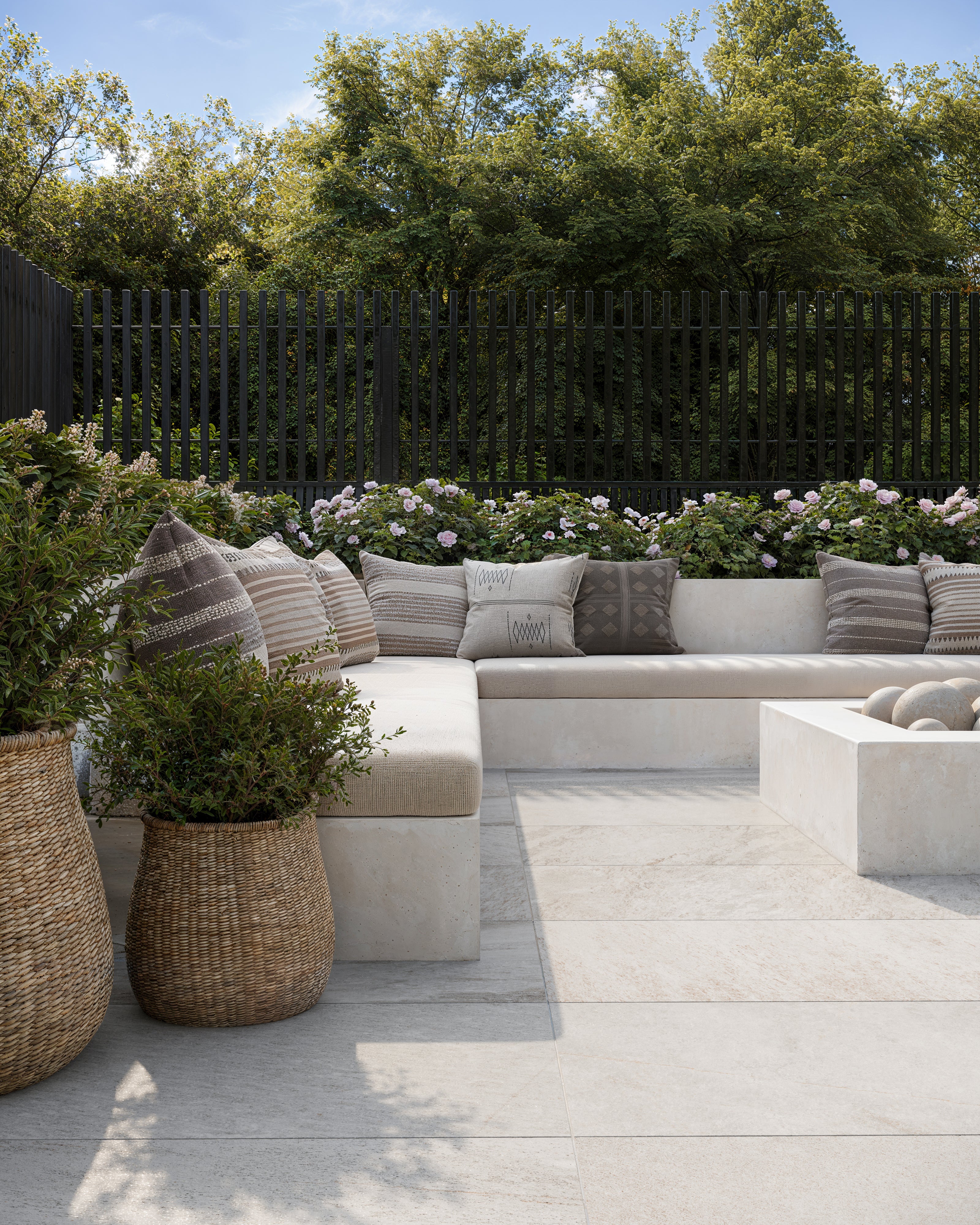 Carter 24 x 48 Grip Porcelain 2cm Paver Tile in Stone - Image 12