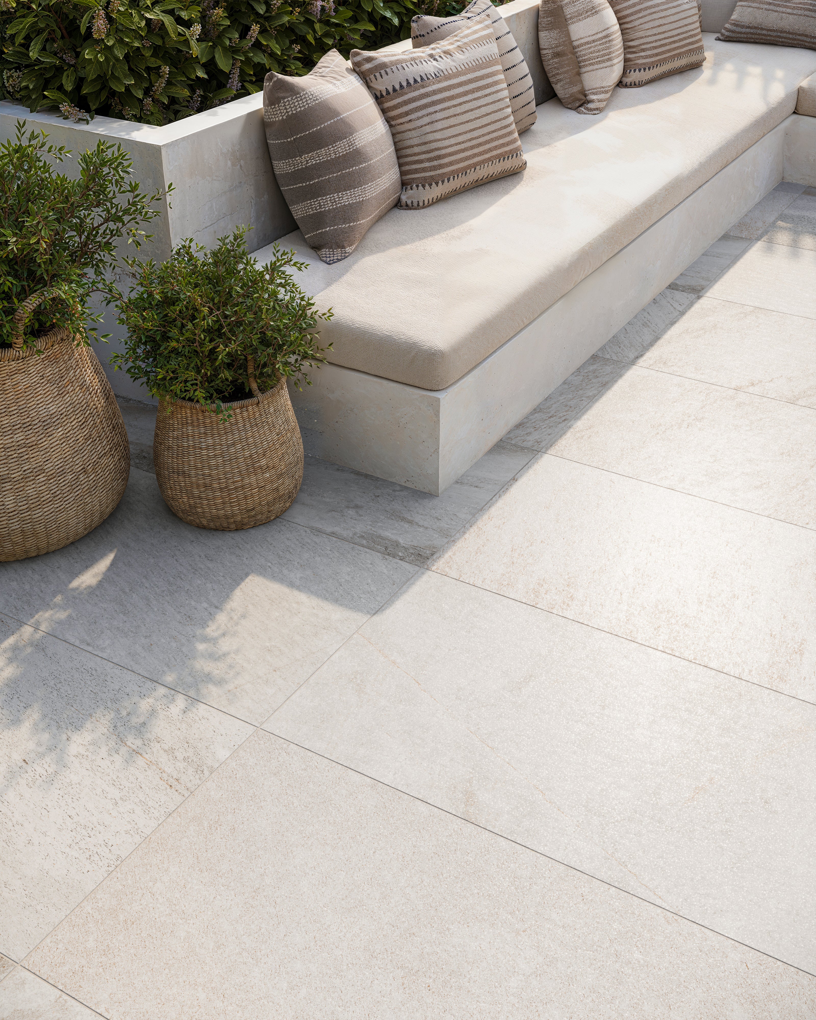 Carter 24 x 48 Grip Porcelain 2cm Paver Tile in Stone - Image 13