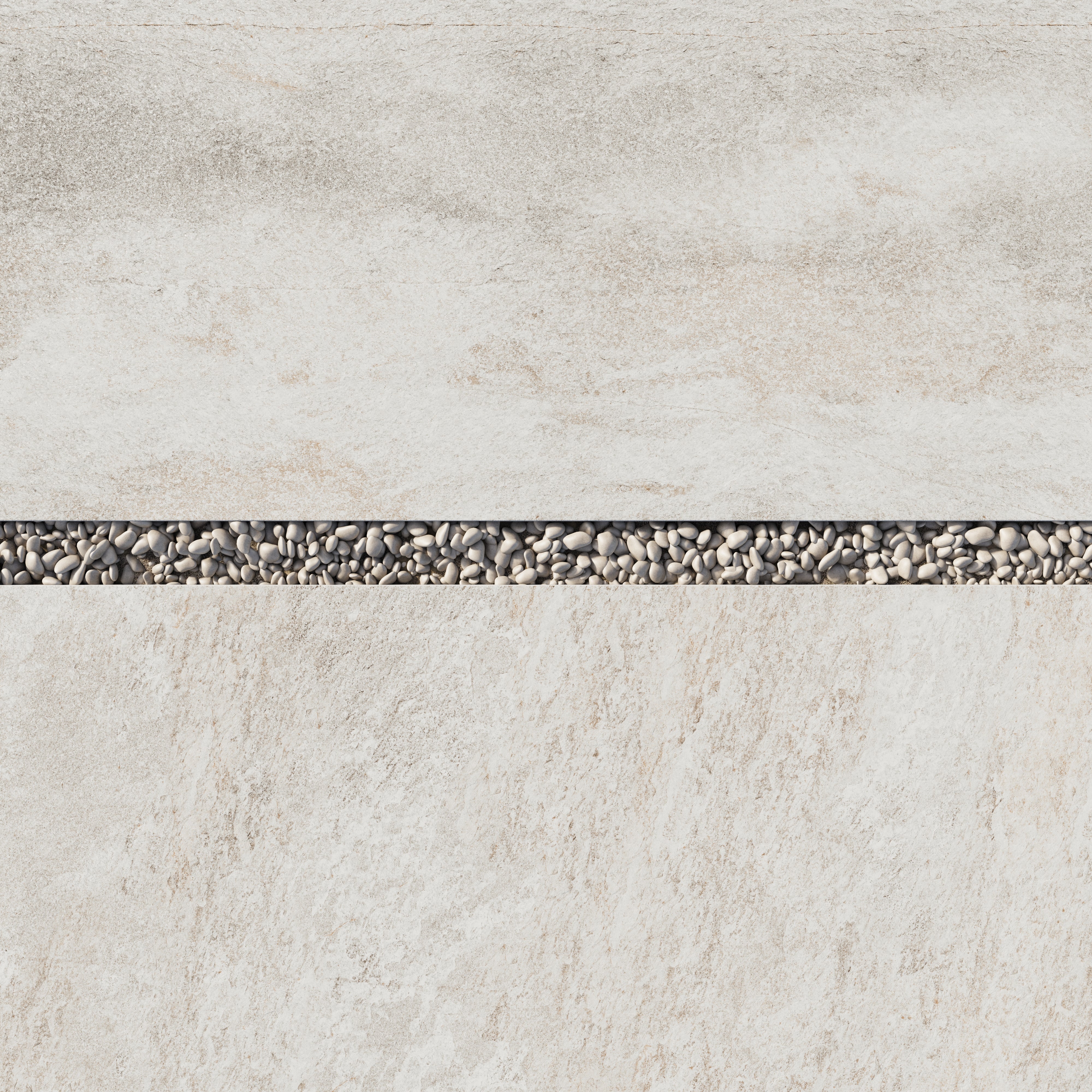 Carter 24 x 48 Grip Porcelain 2cm Paver Tile in Stone - Image 3