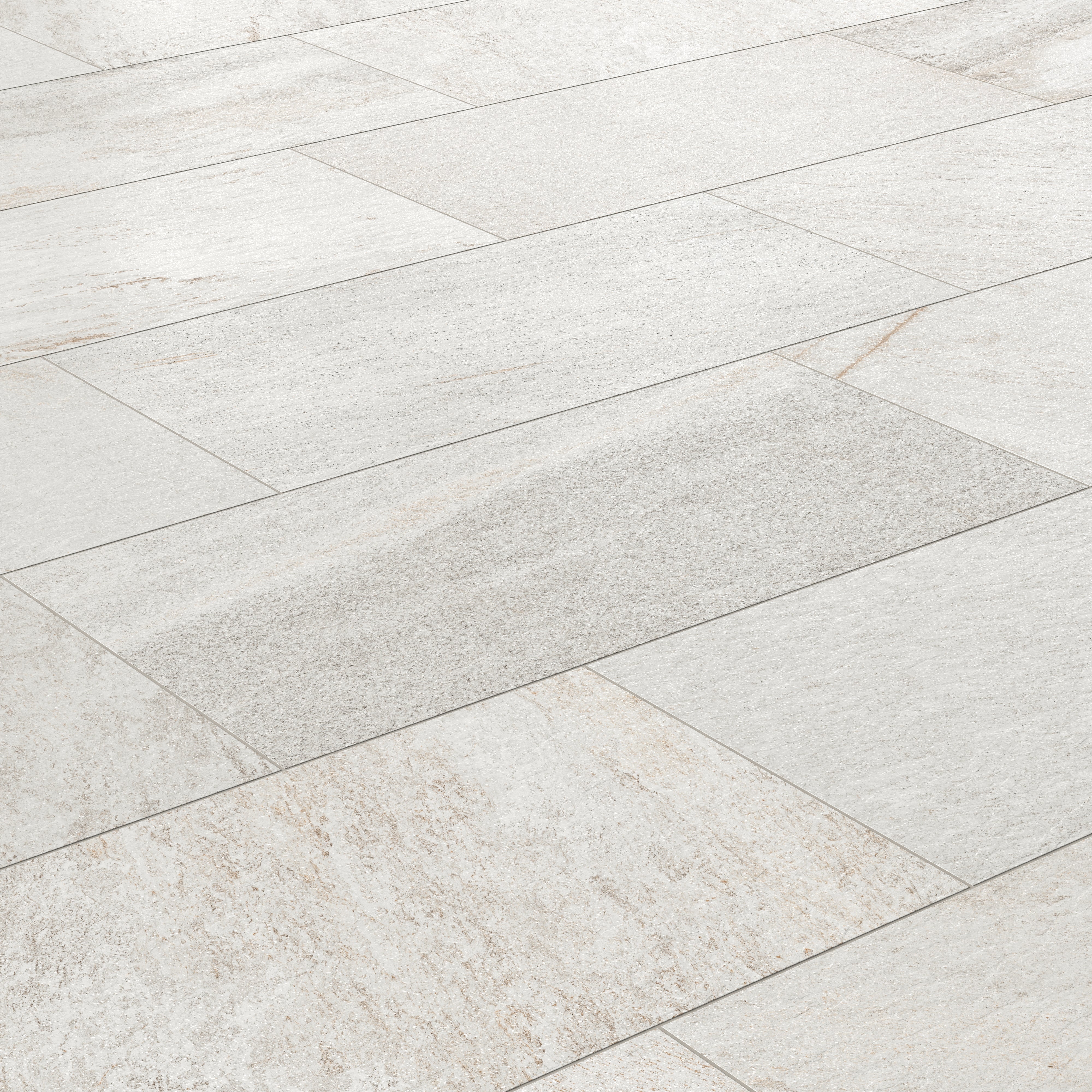 Carter 24 x 48 Grip Porcelain 2cm Paver Tile in Stone - Image 9