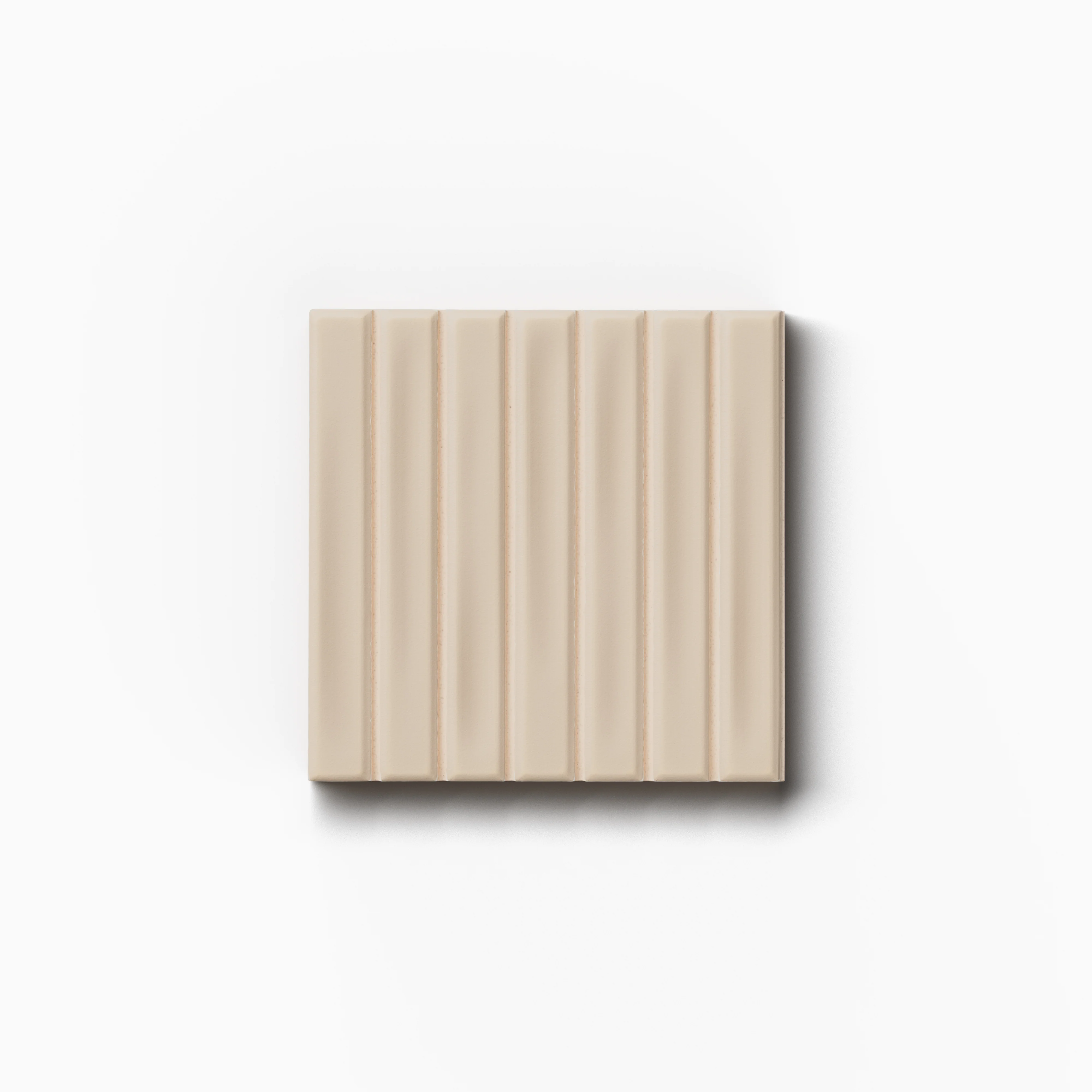 Celia 5 x 5 Matte in Sand Sample