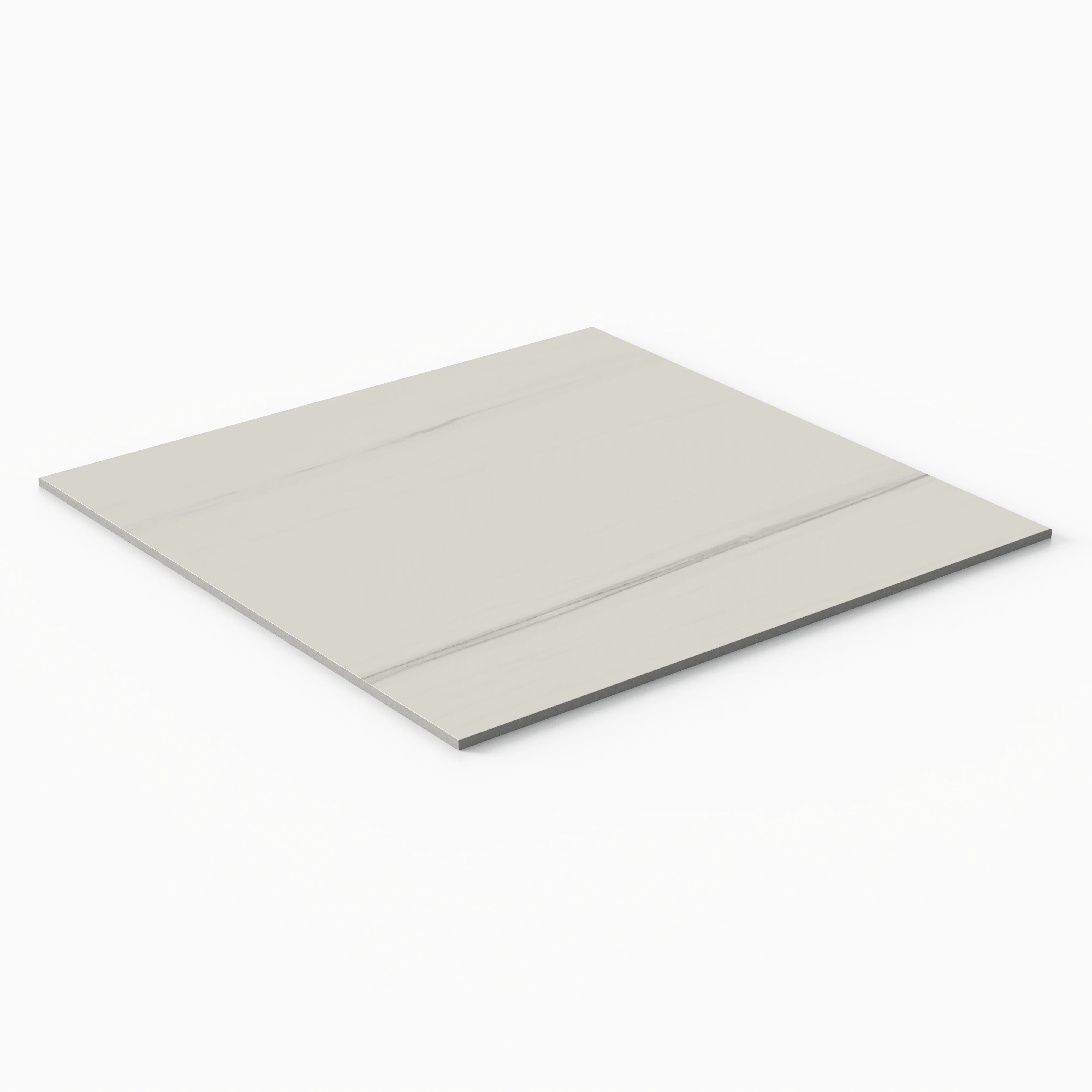 Chantel 24 x 24 Matte Porcelain Tile in Dolomite - Image 3