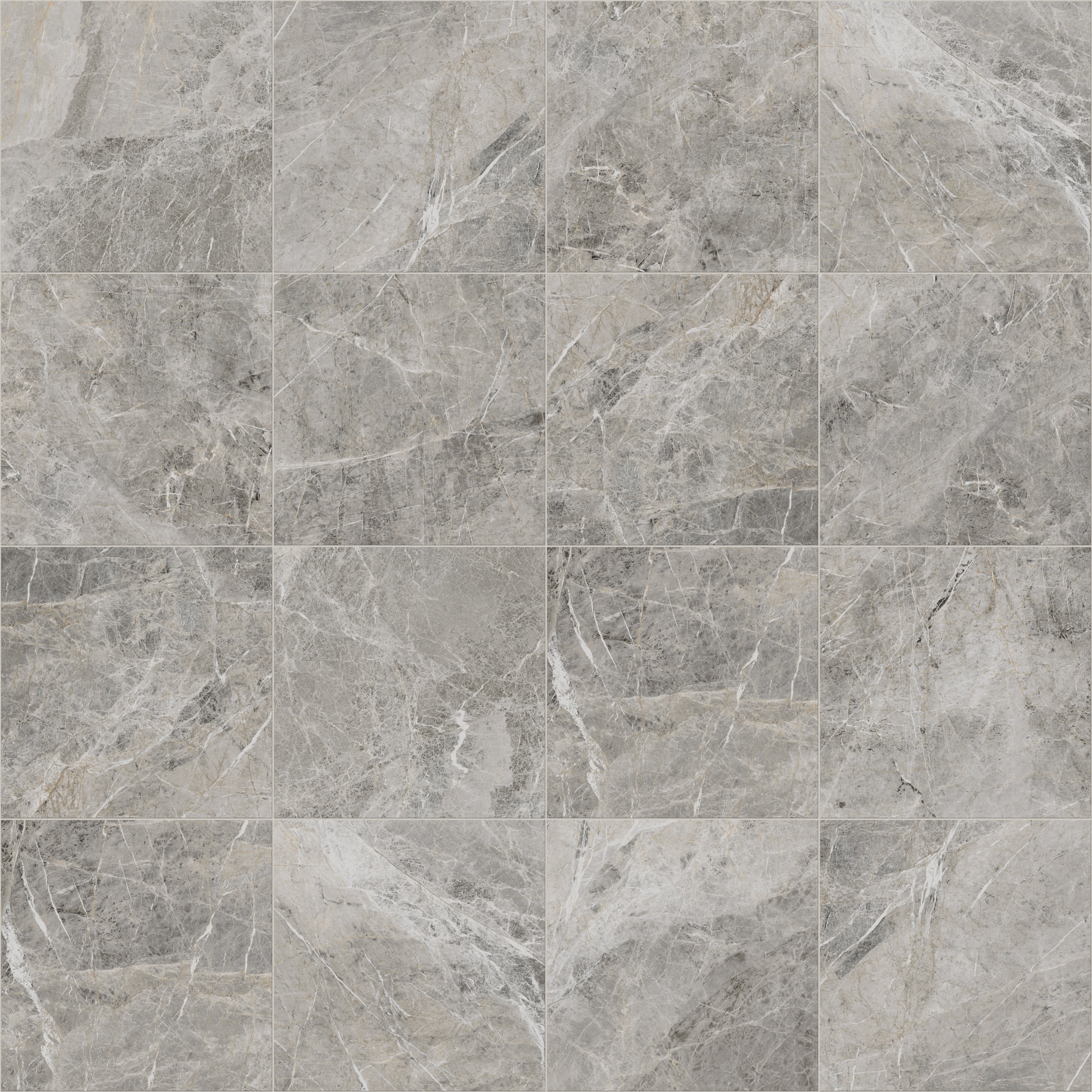 Chantel 24 x 24 Matte Porcelain Tile in Imperial - Image 5