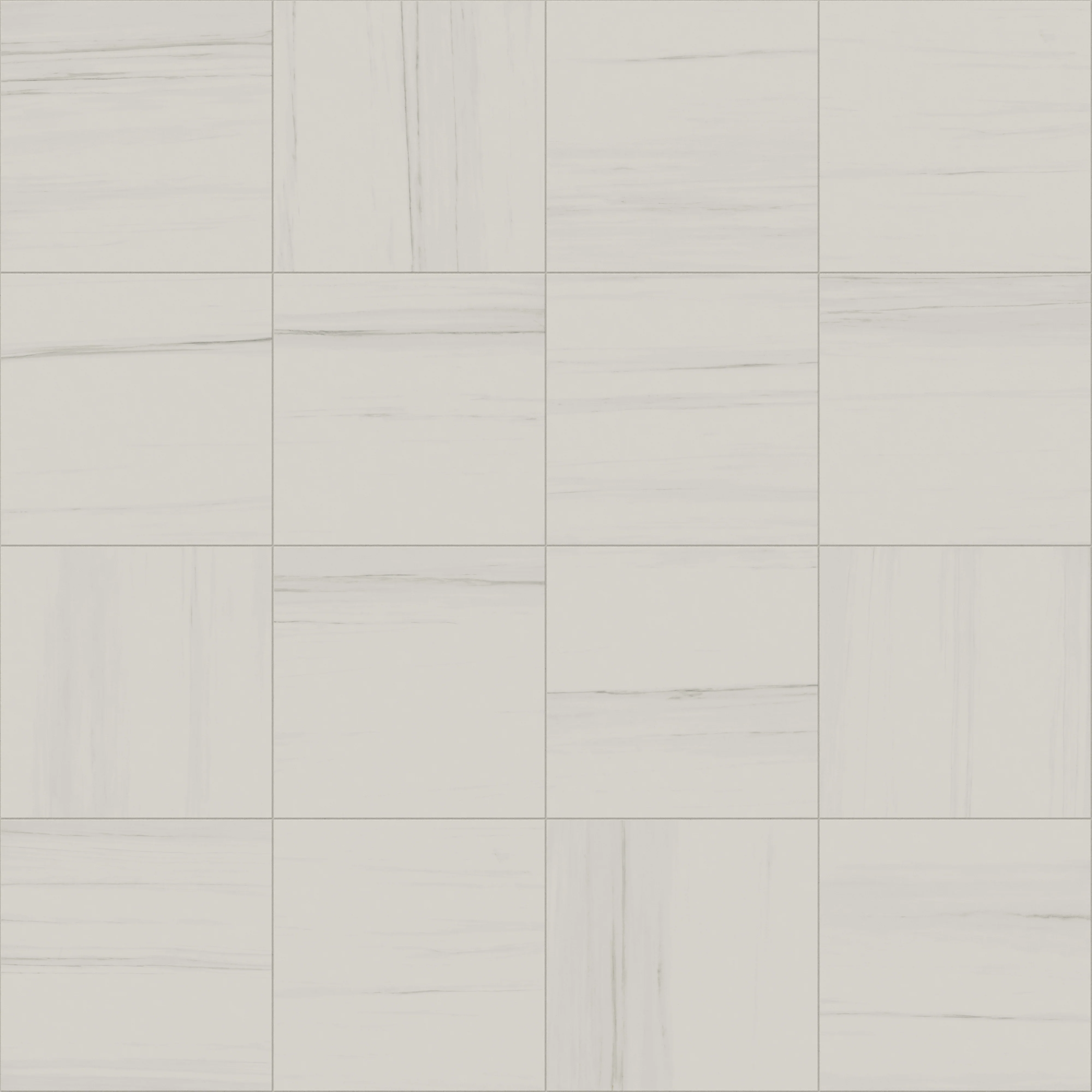 Chantel 24 x 24 Polished Porcelain Tile in Dolomite - Image 5