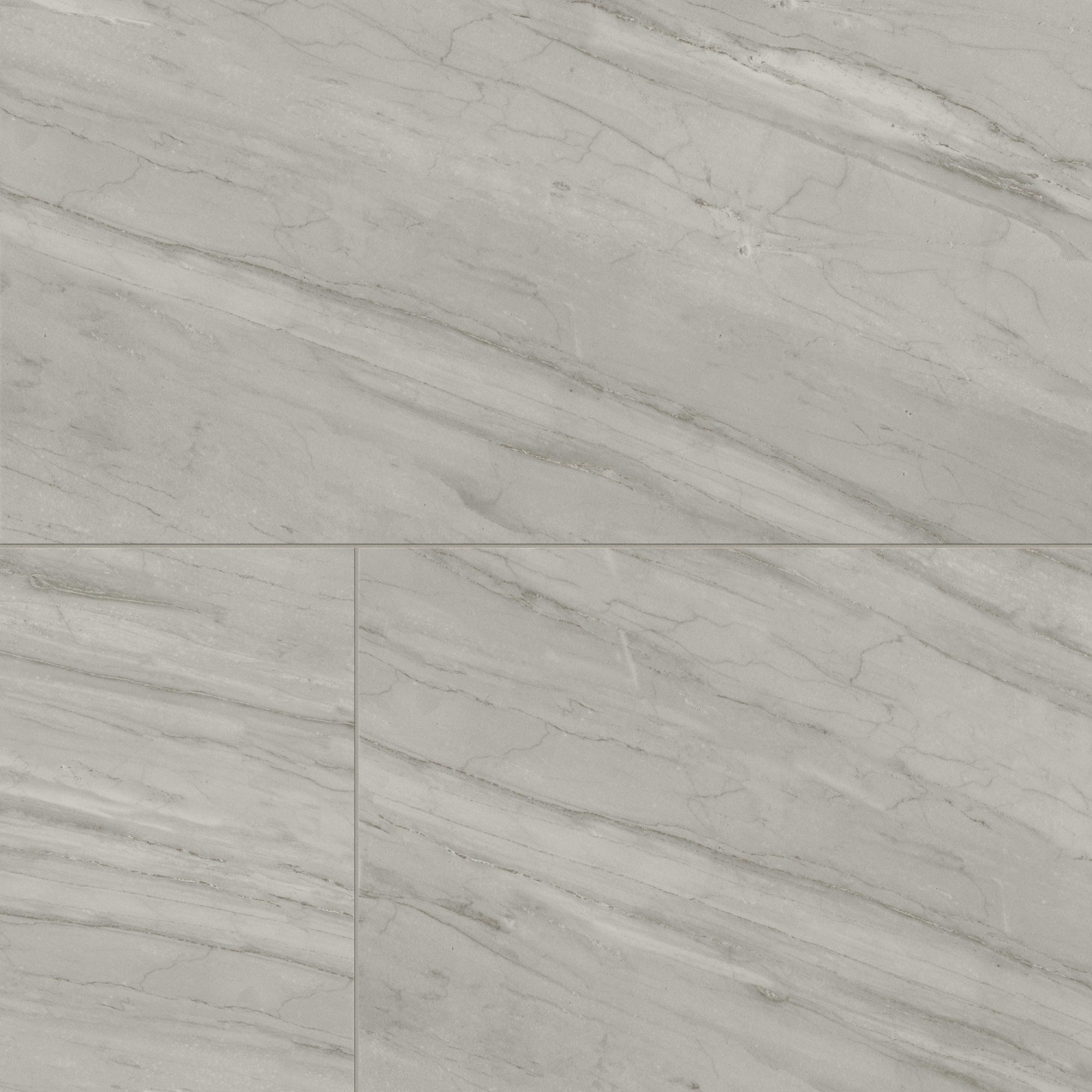 Chantel 24 x 48 Matte Porcelain Tile in Alaska Grey - Image 8