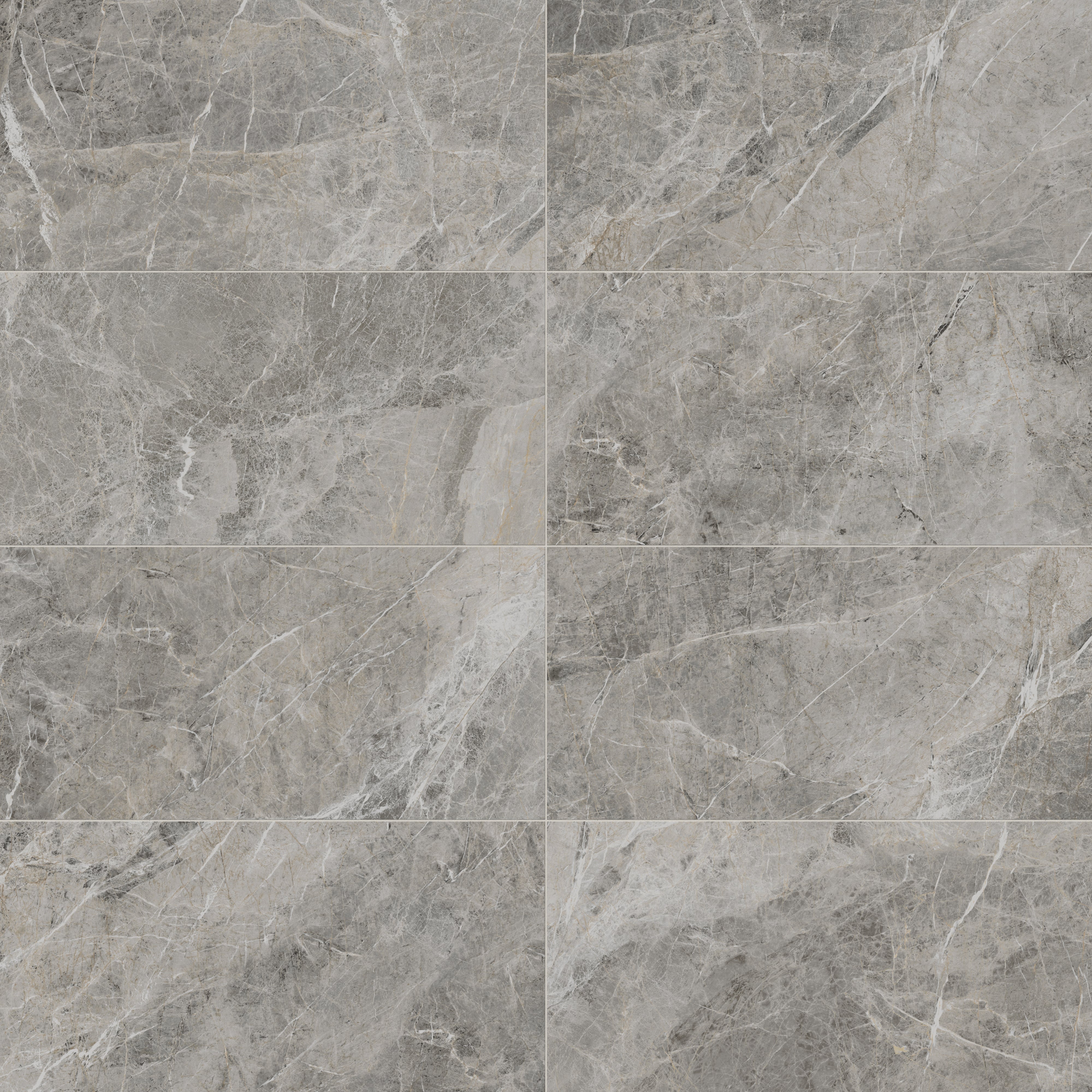Chantel 24 x 48 Polished Porcelain Tile in Imperial - Image 6