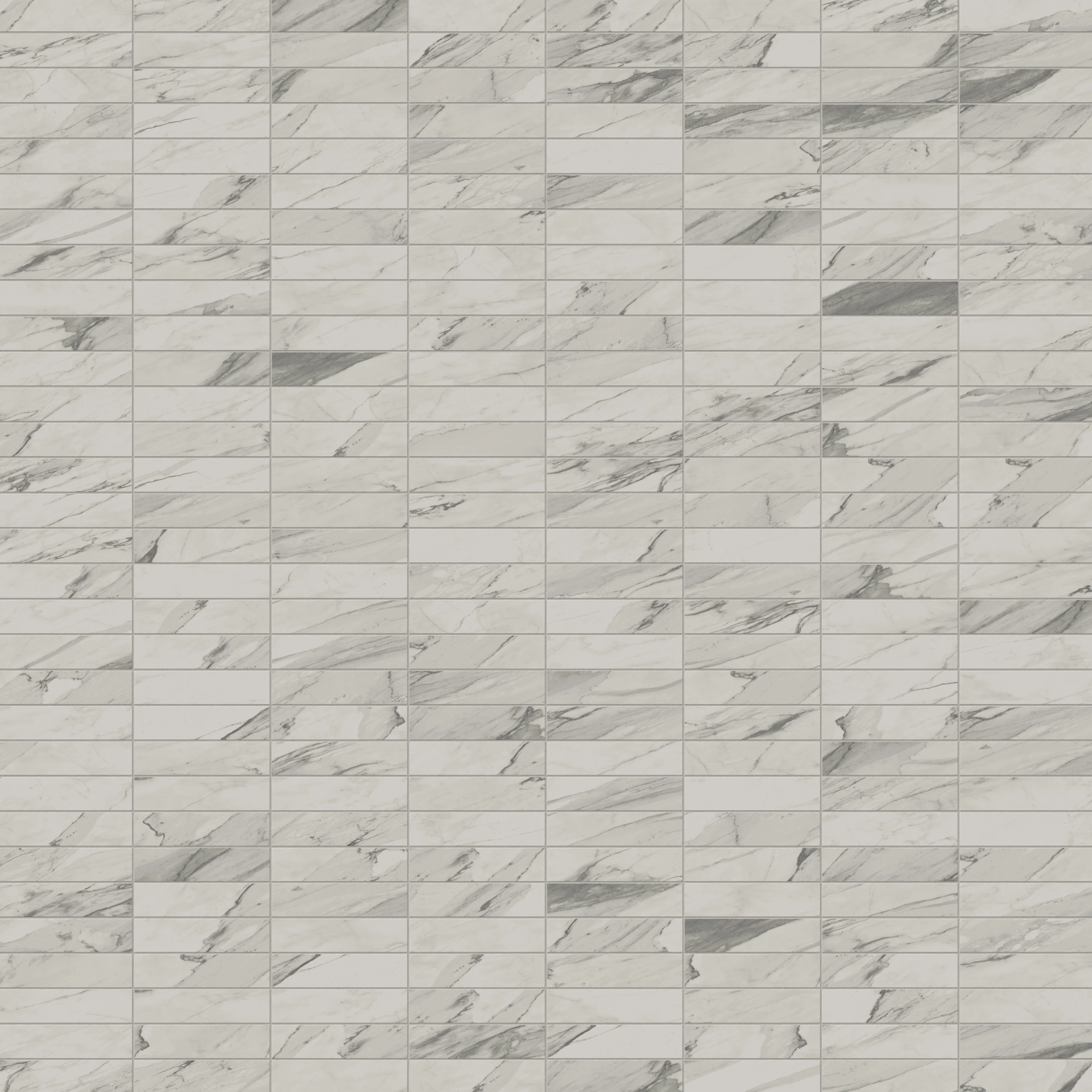 Chantel 3 x 12 Matte Porcelain Tile in Apuano - Image 13