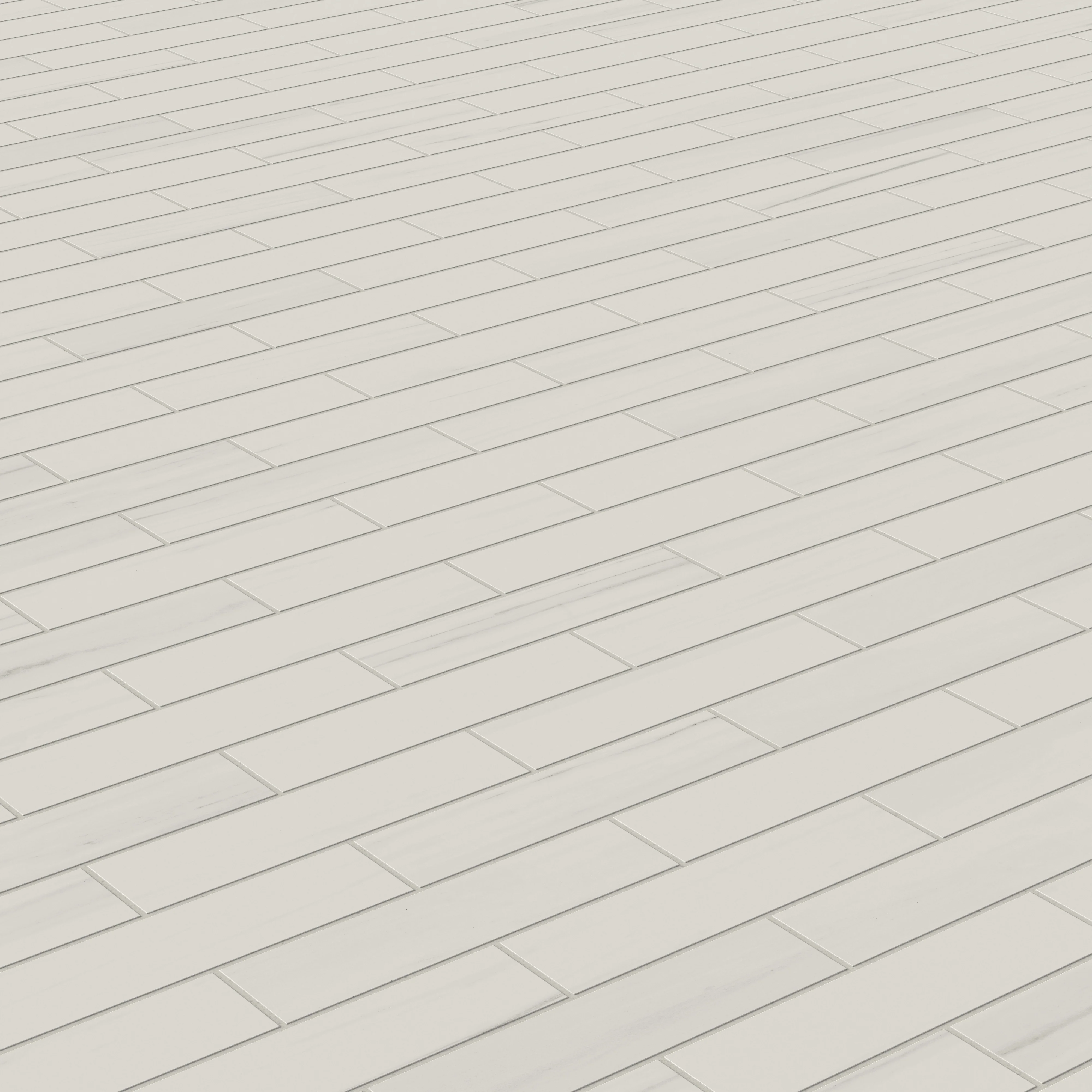 Chantel 3 x 12 Matte Porcelain Tile in Dolomite - Image 8