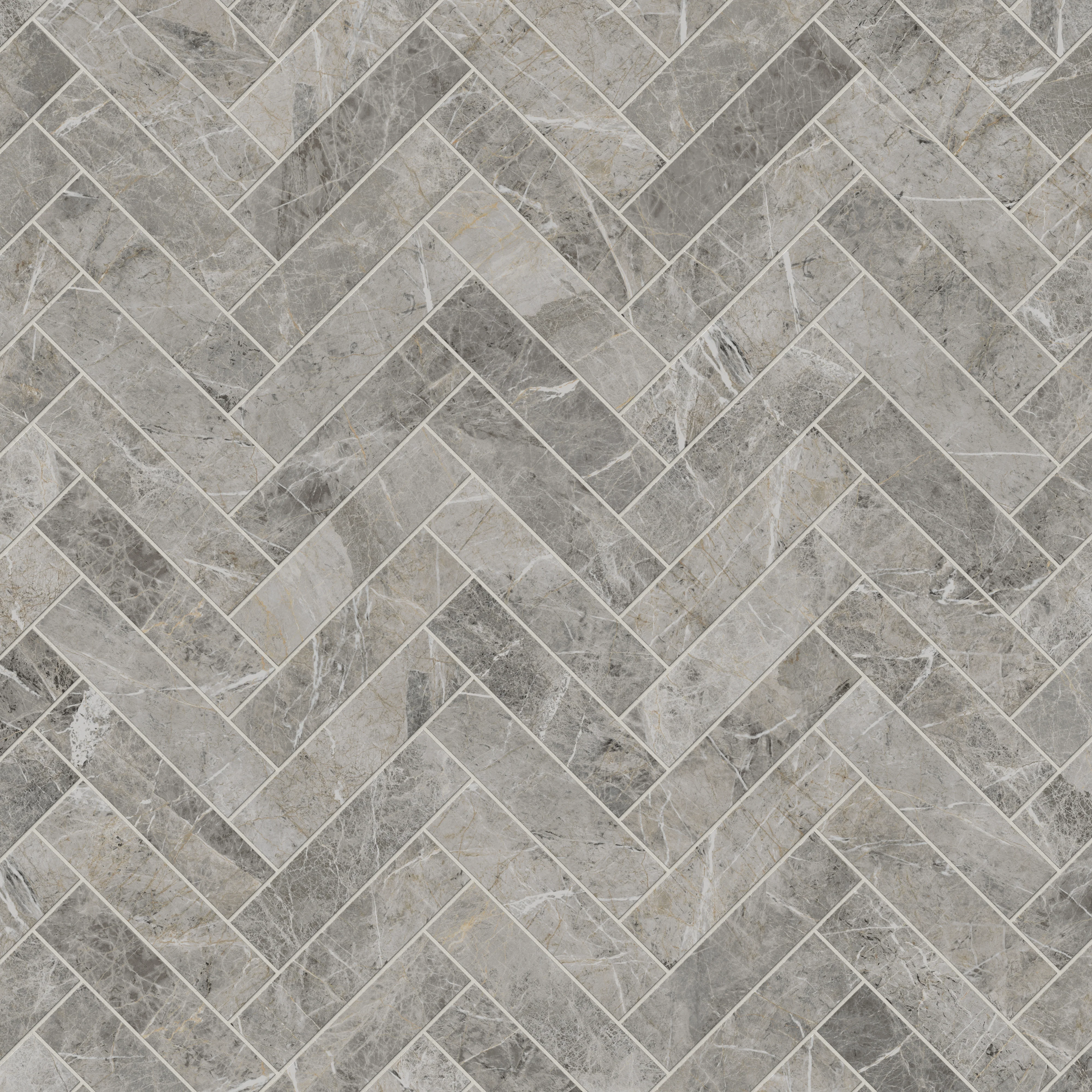 Chantel 3 x 12 Polished Porcelain Tile in Imperial - Image 10