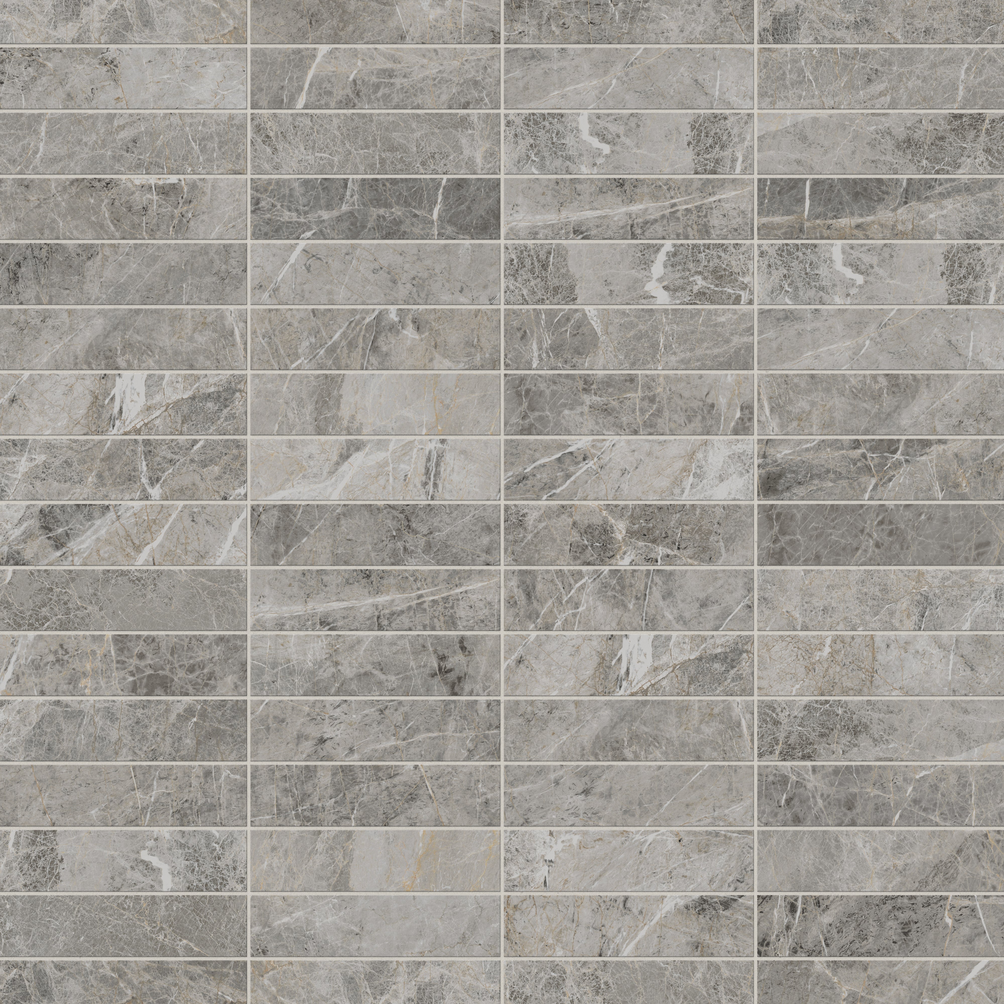 Chantel 3 x 12 Polished Porcelain Tile in Imperial - Image 6