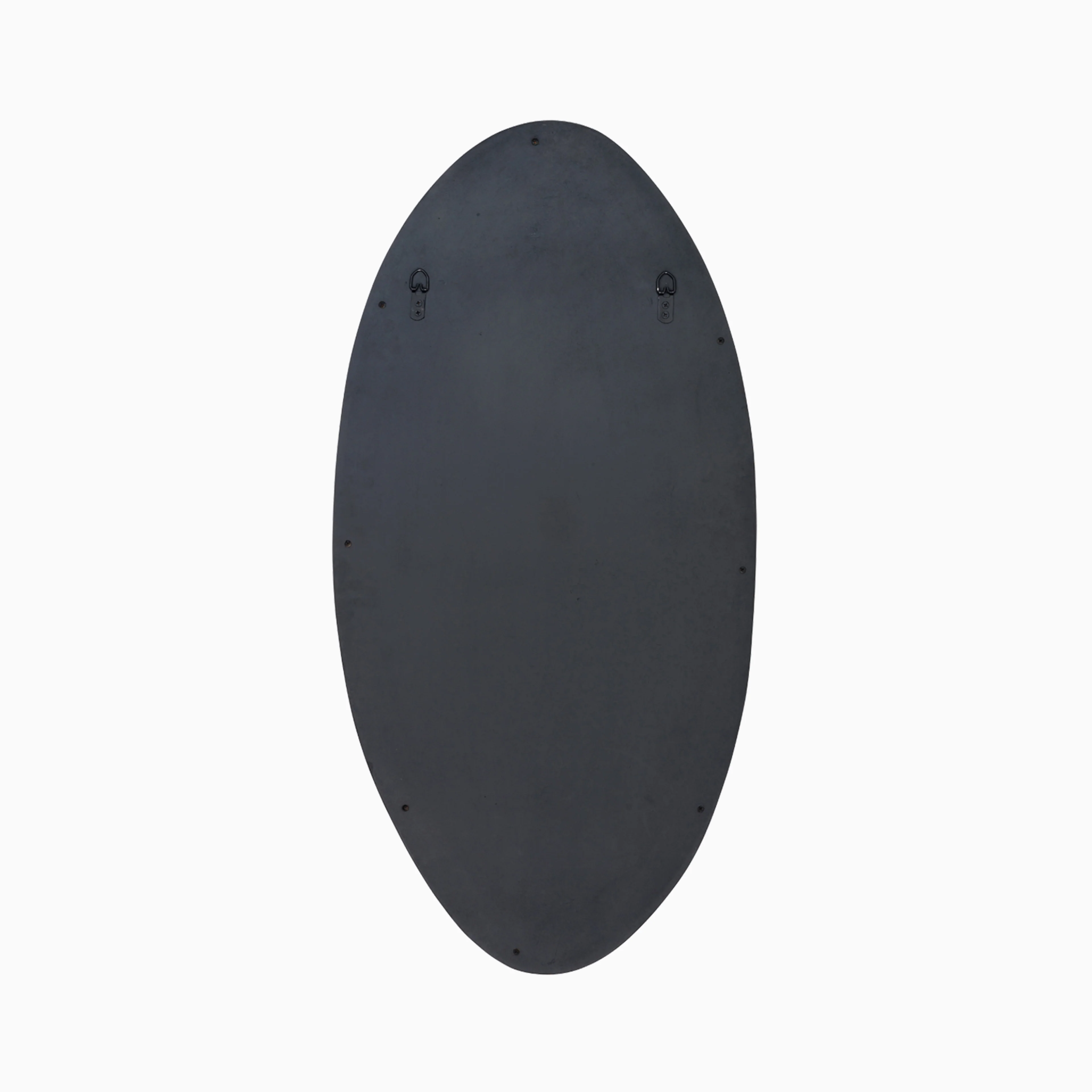 Clarien Oval Mirror in Natural - Image 2